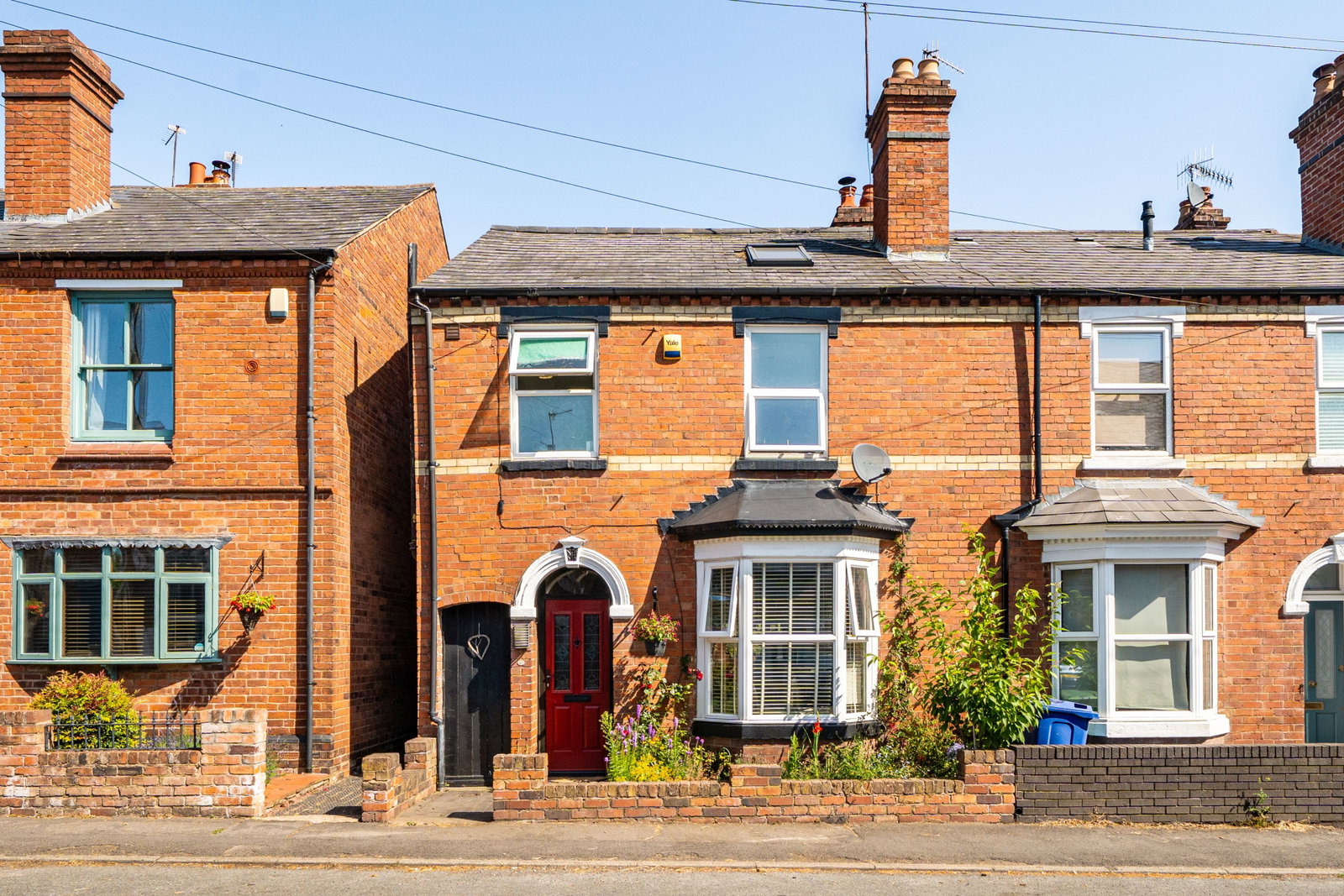 End Of Terrace House in Stourbridge