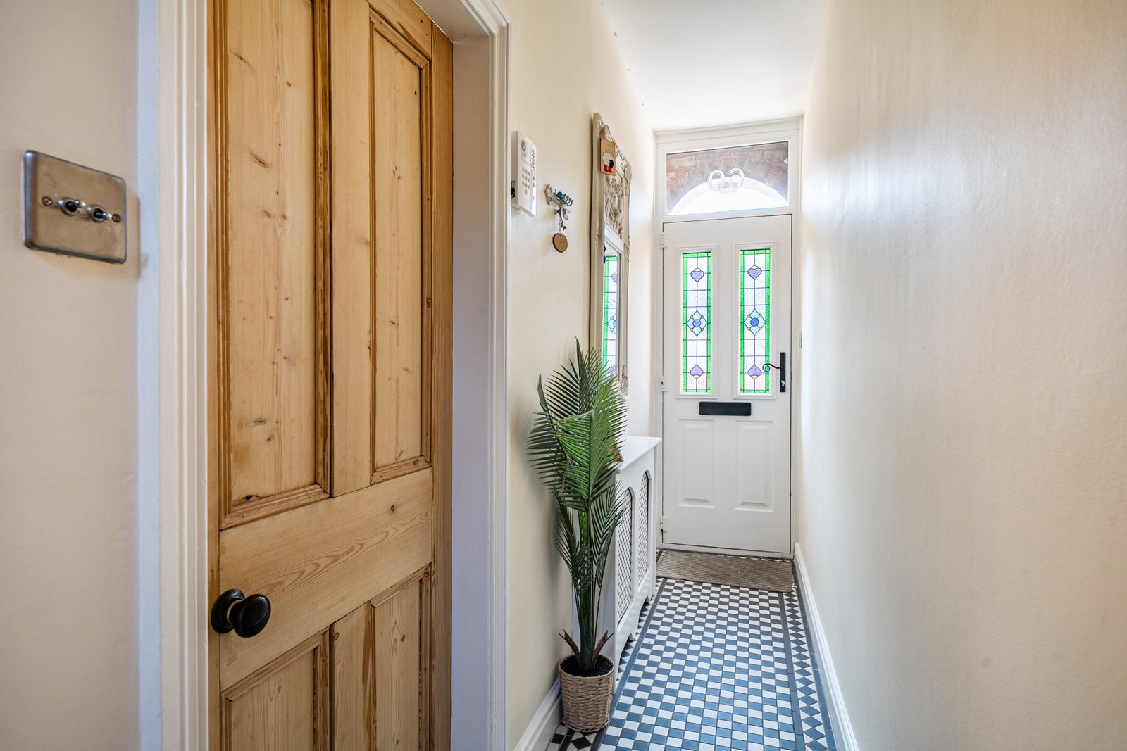 End Of Terrace House in Stourbridge