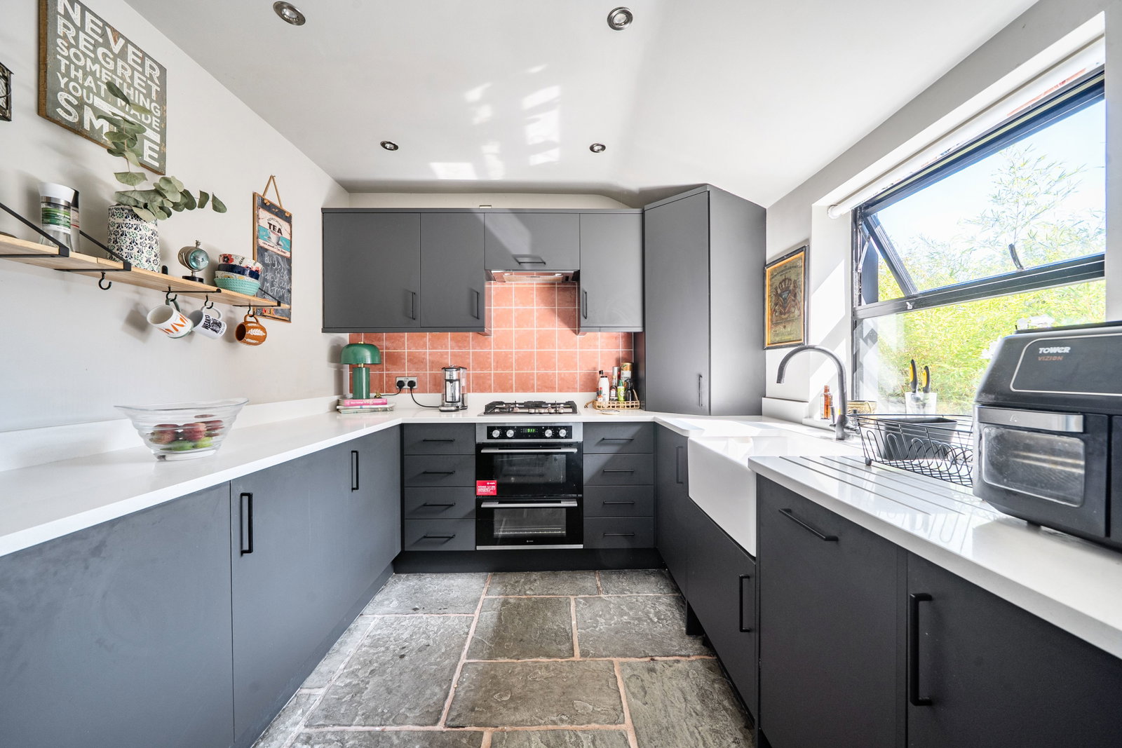 End Of Terrace House in Stourbridge