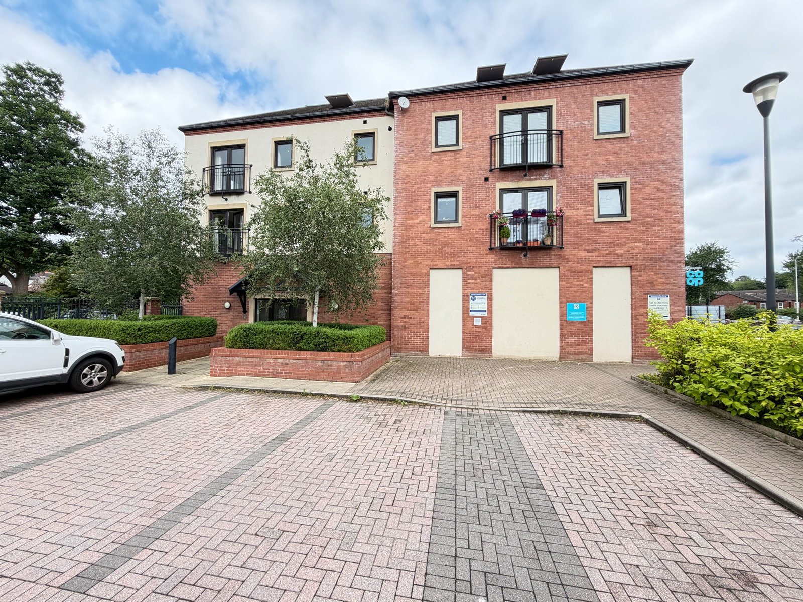 Apartment in Carlisle