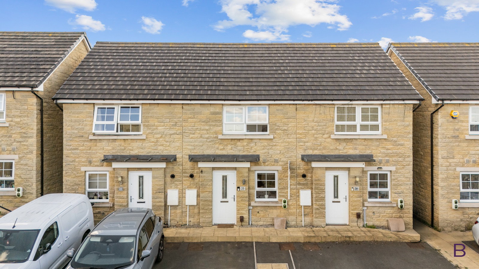 Town House in Bradford