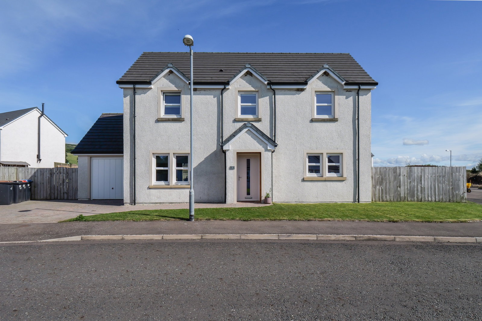 Detached House in Dumfries