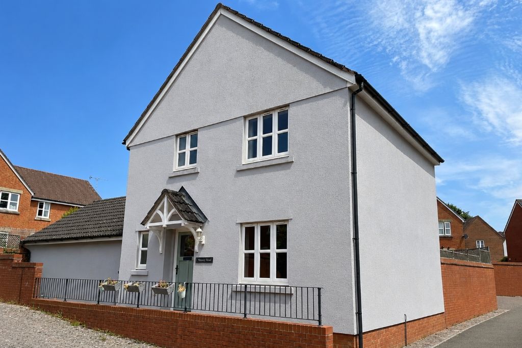 Detached House in Tiverton