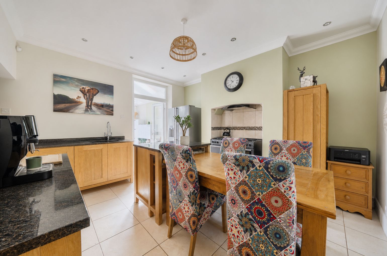 Terraced House in York