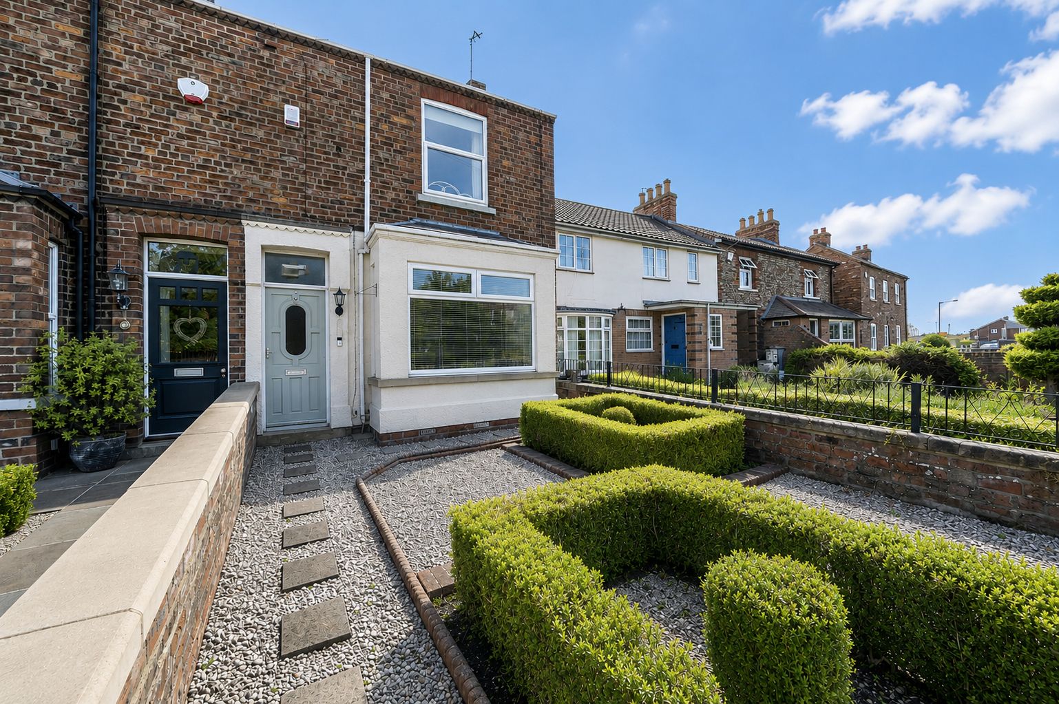 Terraced House in York