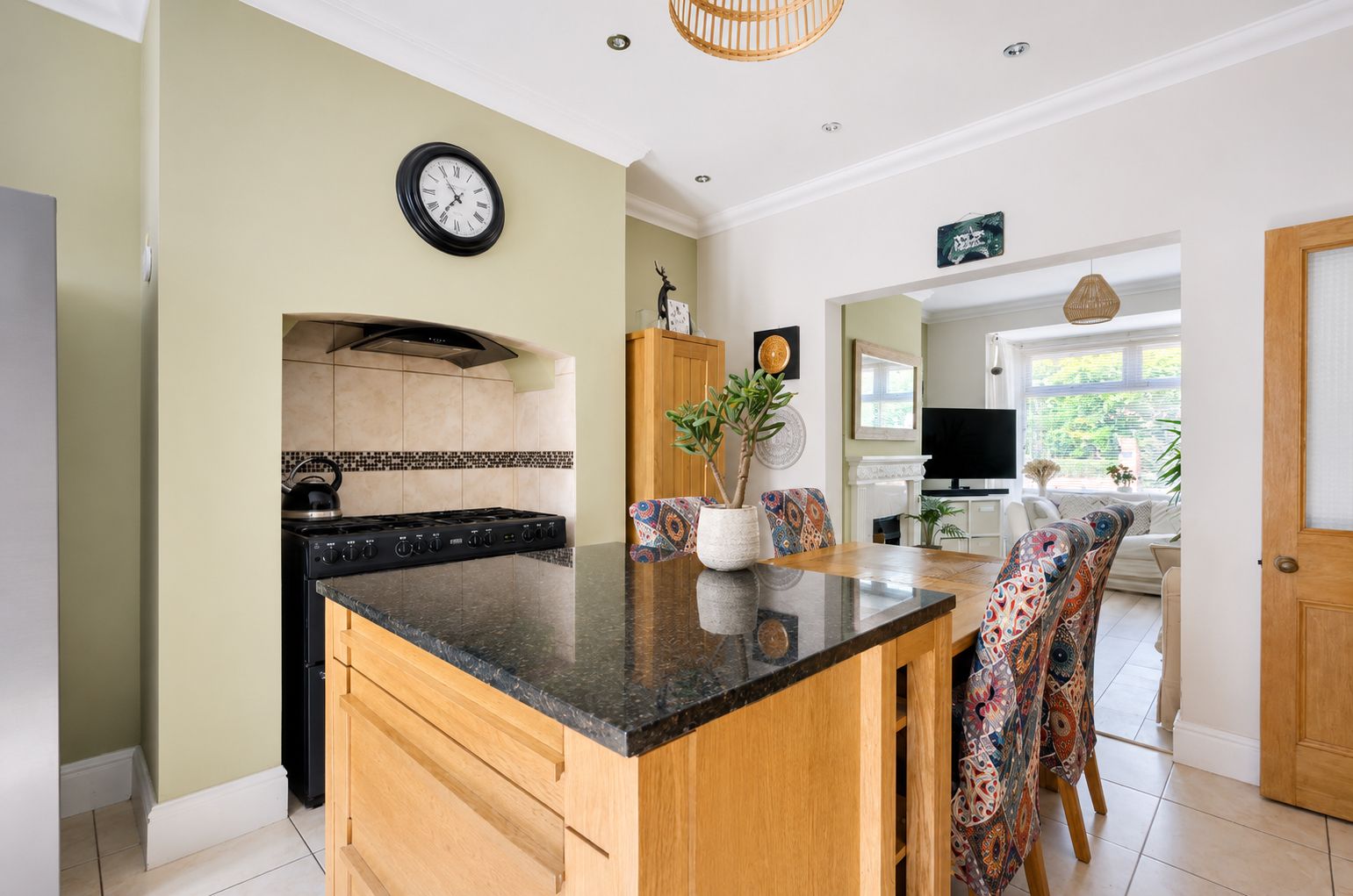 Terraced House in York