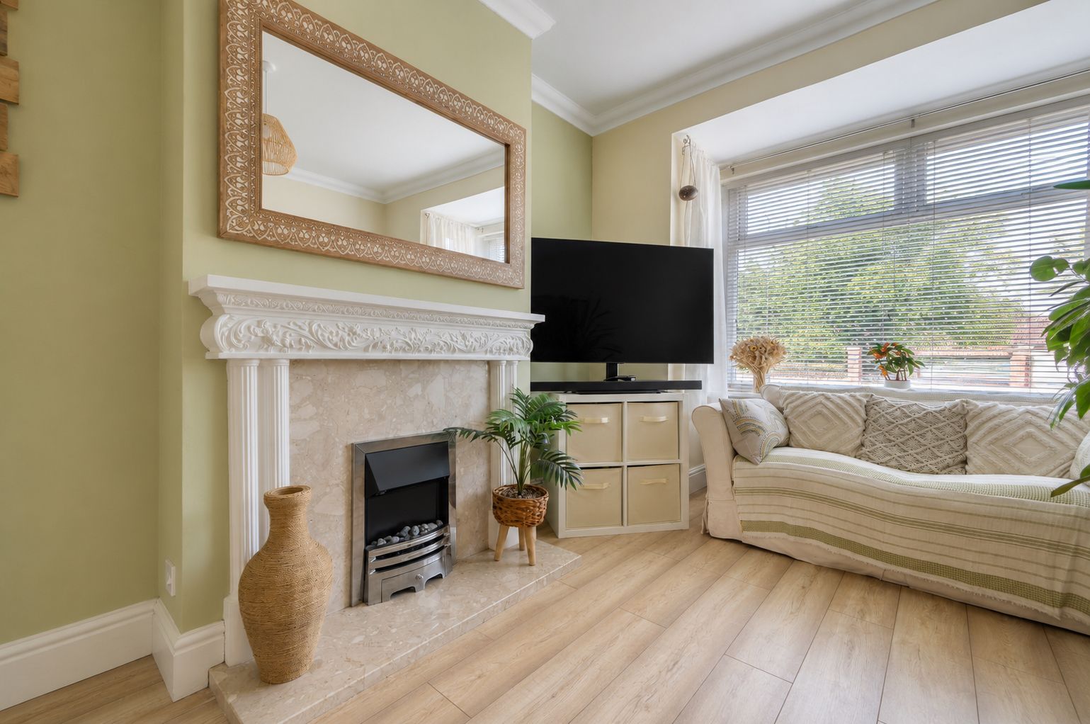 Terraced House in York