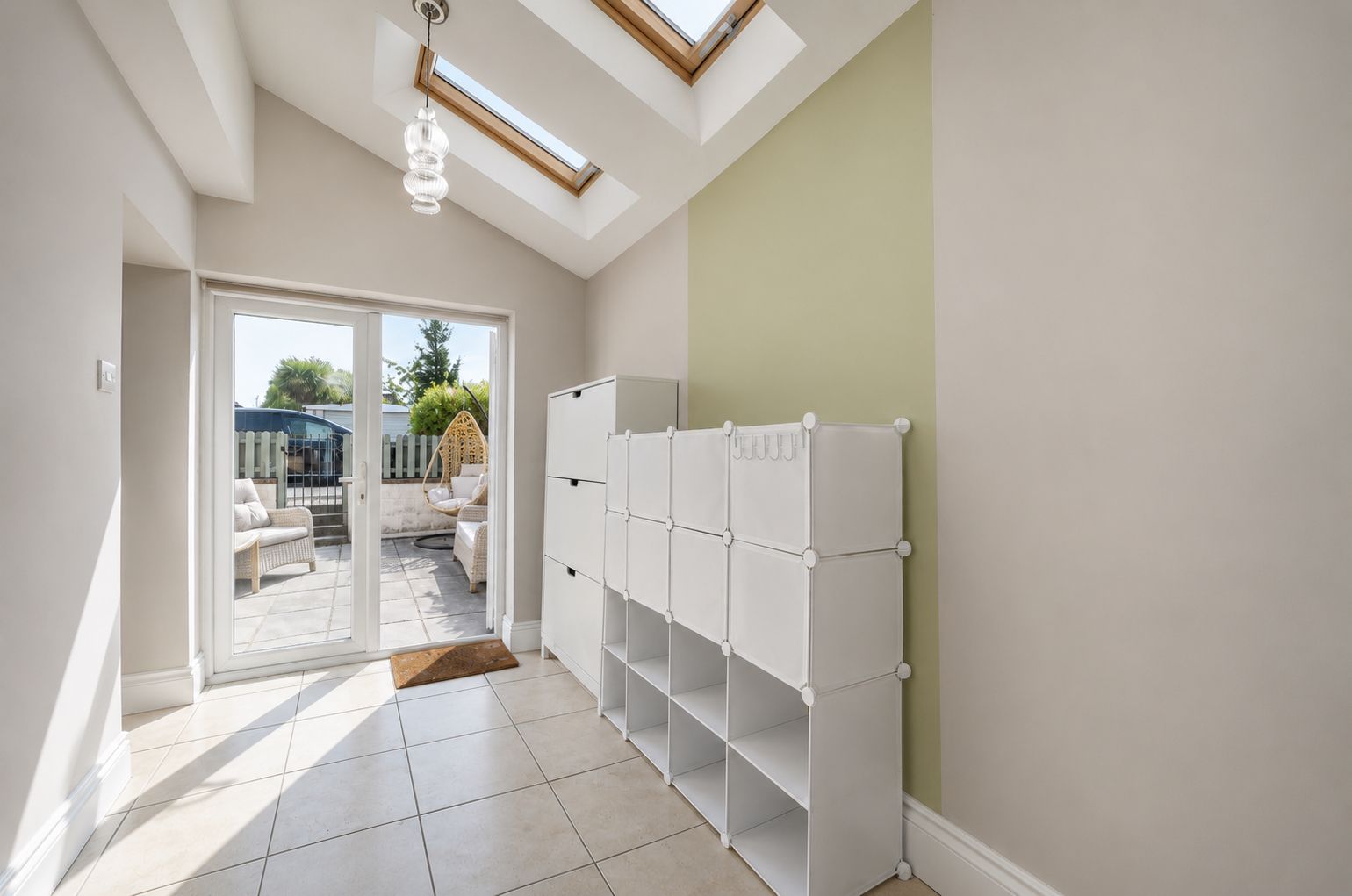 Terraced House in York