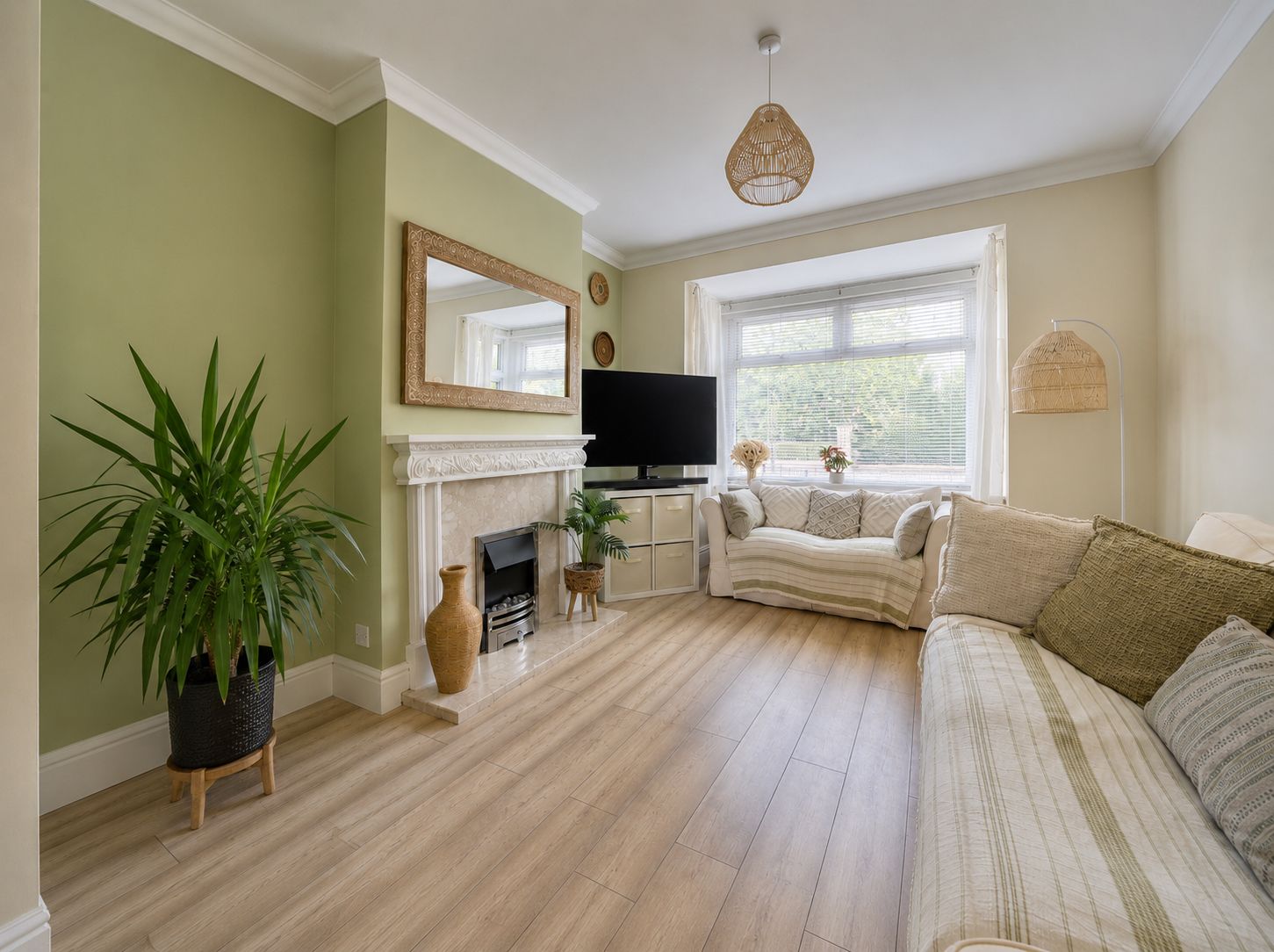 Terraced House in York