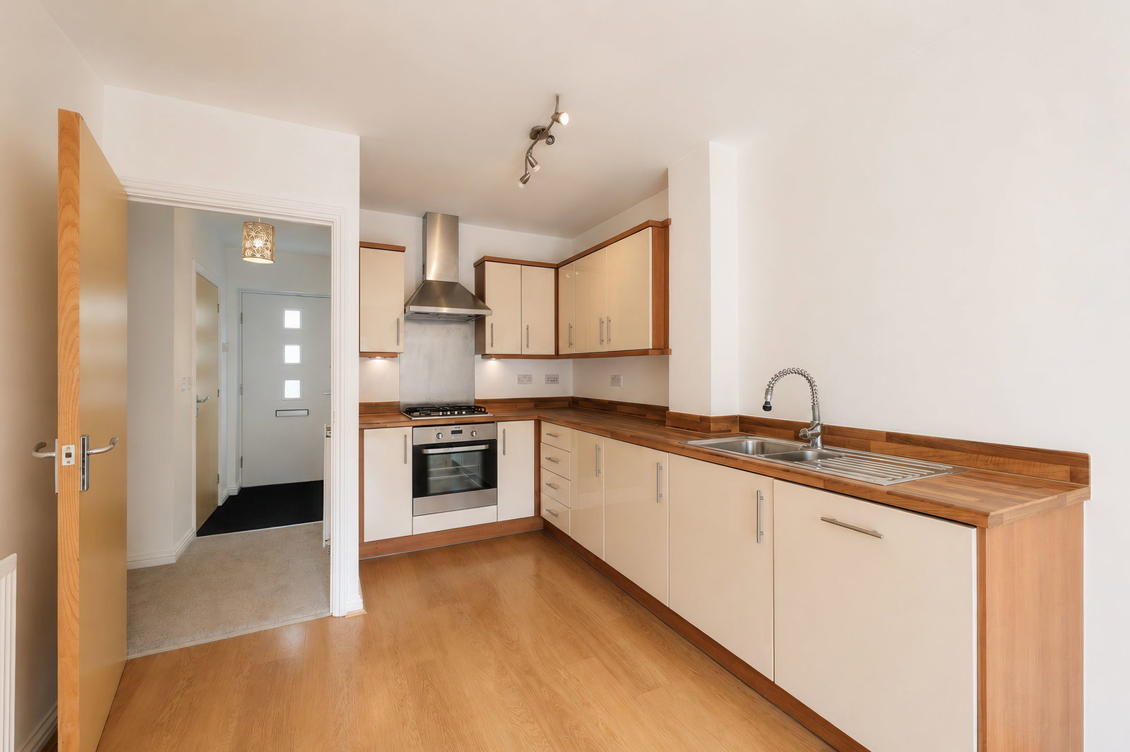 Town House in St. Ives