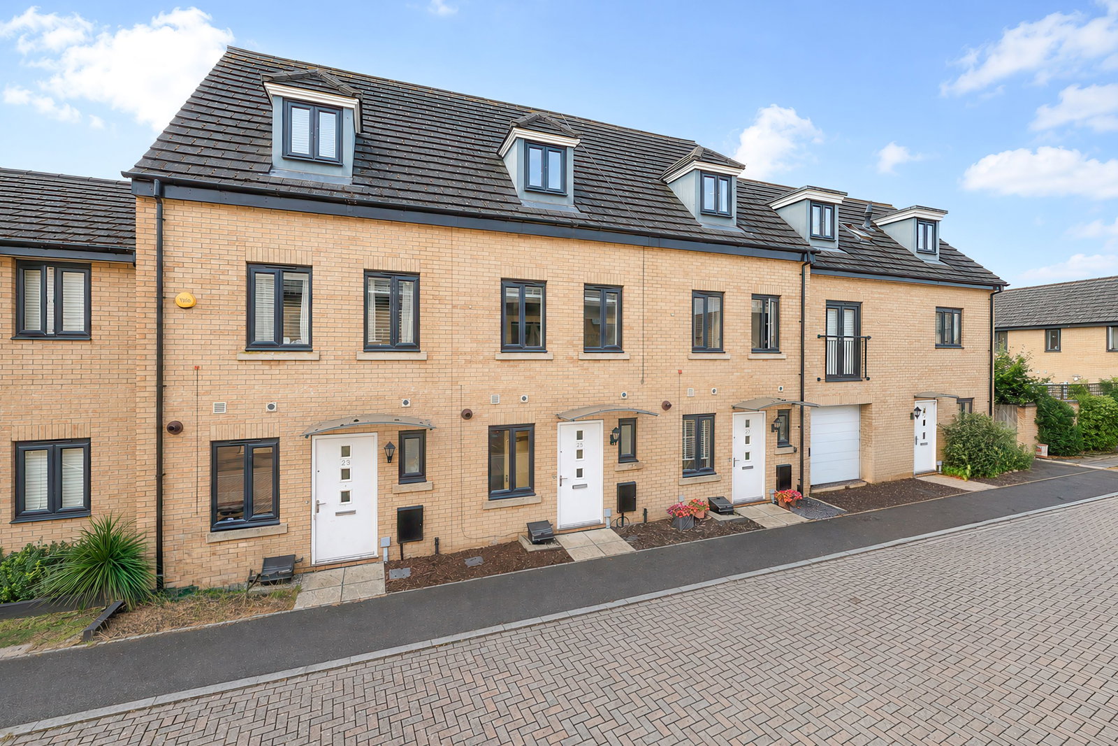 Town House in St. Ives