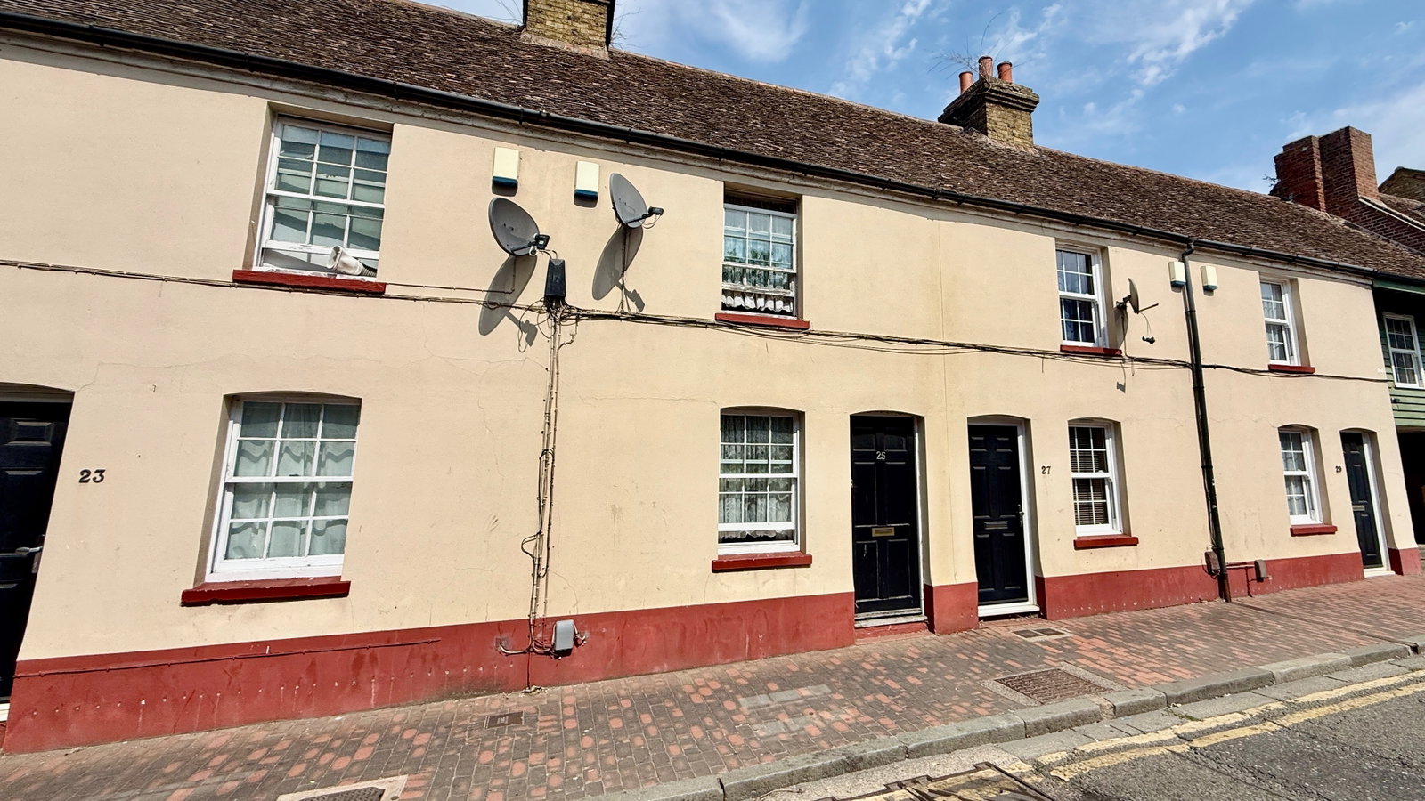 Terraced House for sale in Sittingbourne, East Street, Sittingbourne, ME10 4BQ