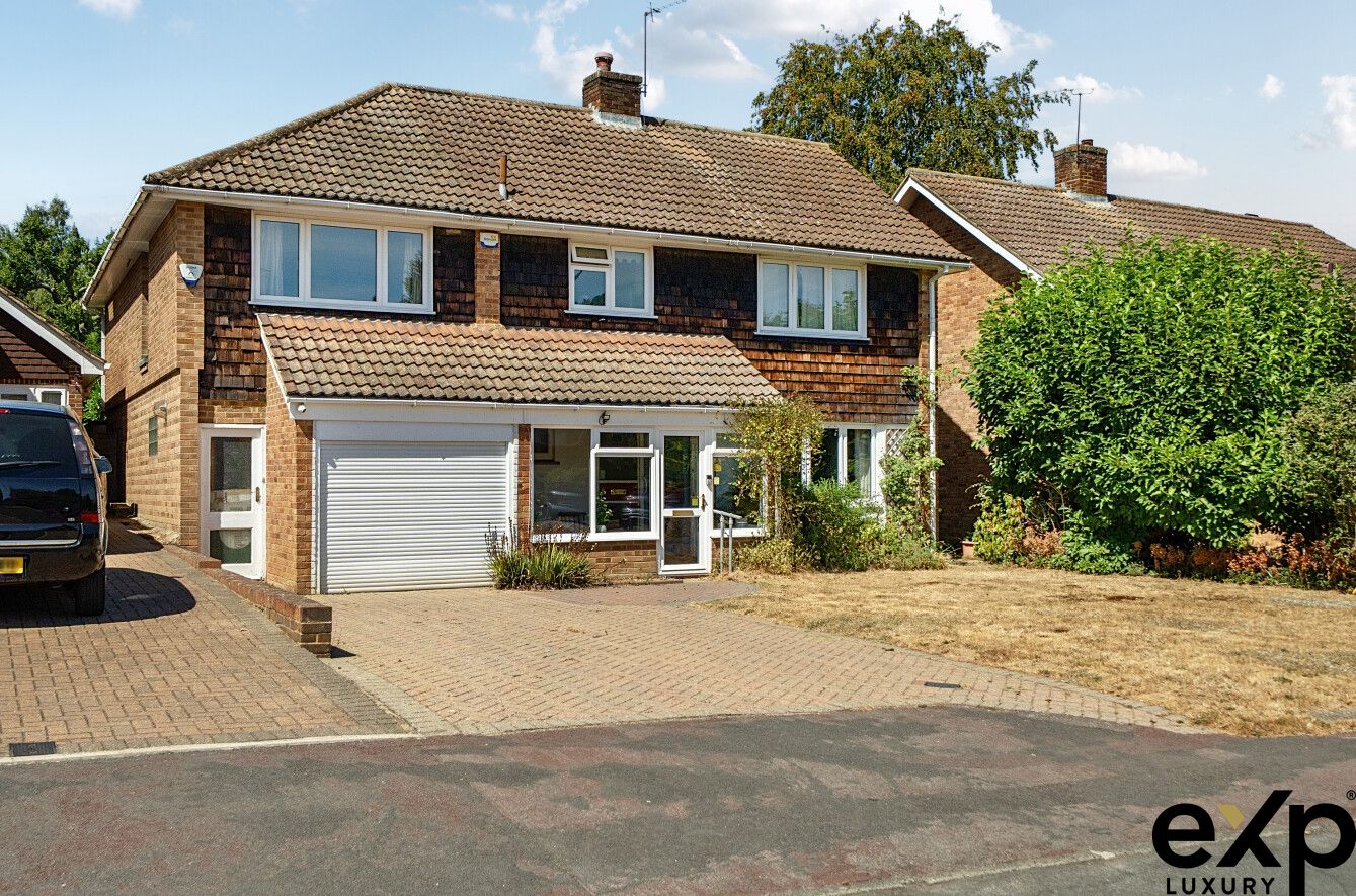Detached House in Virginia Water