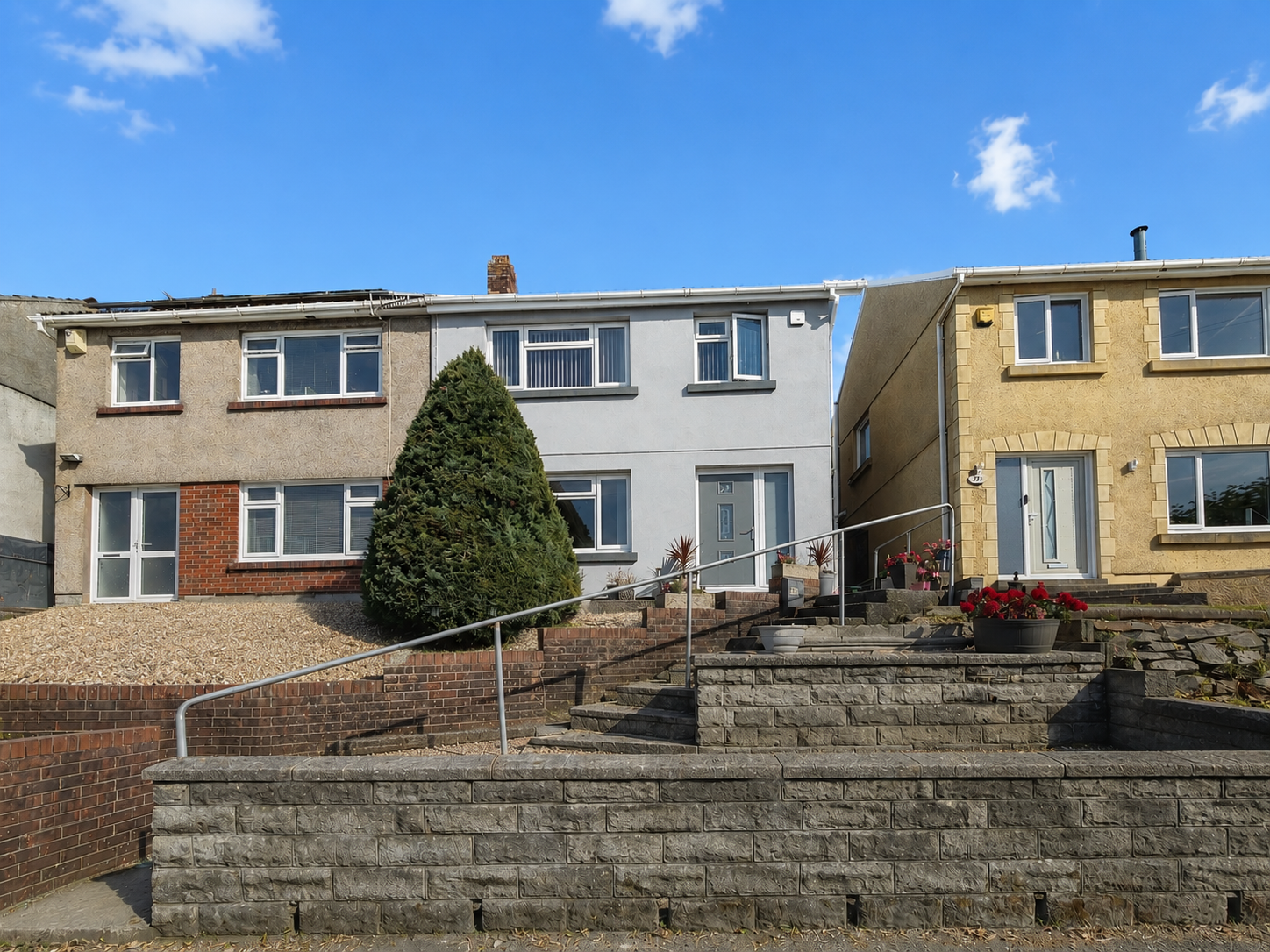 Semi Detached House in Swansea
