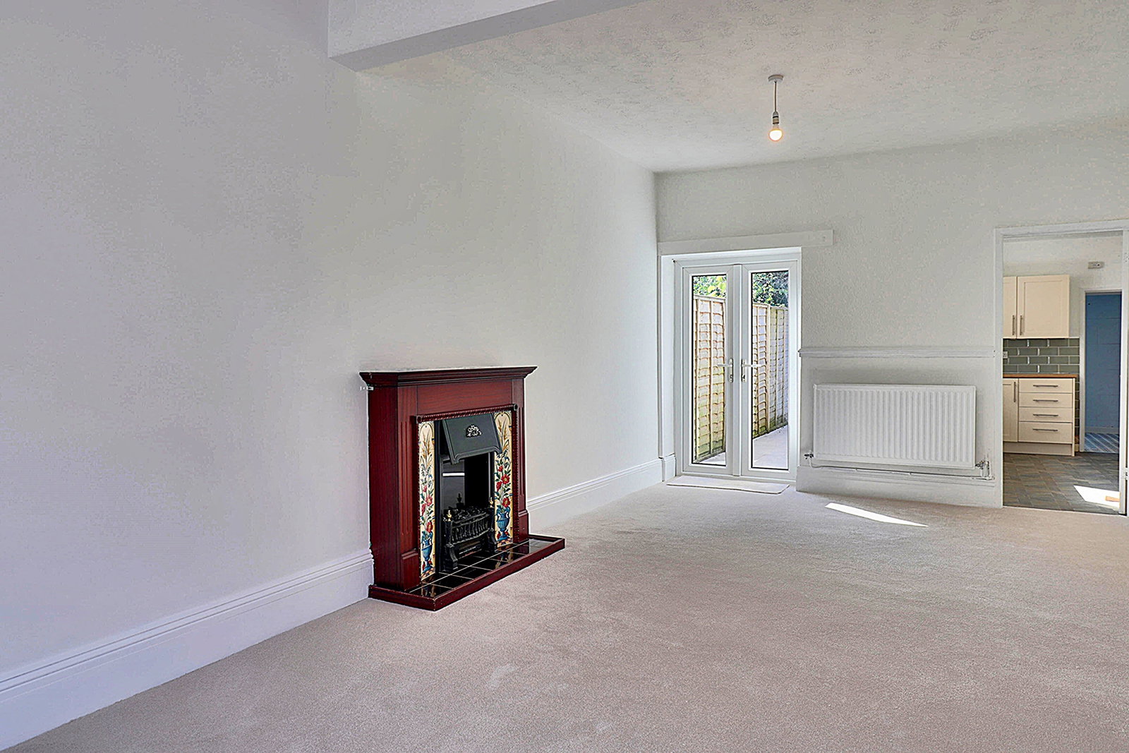 Terraced House in Caerphilly