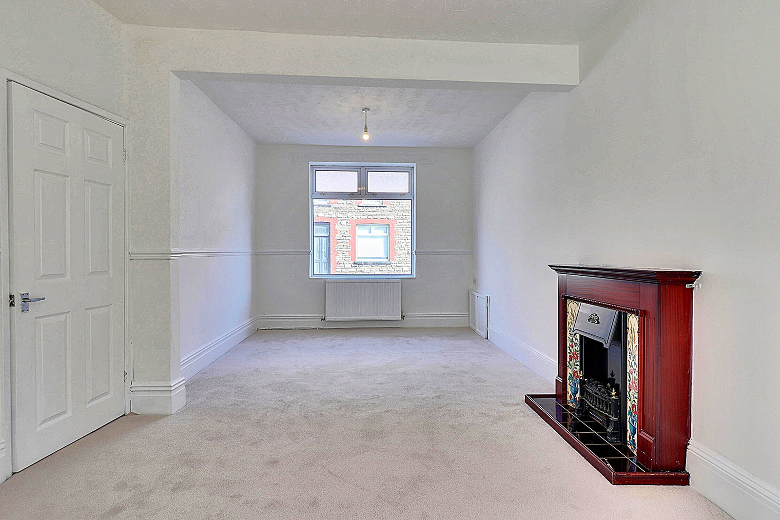 Terraced House in Caerphilly