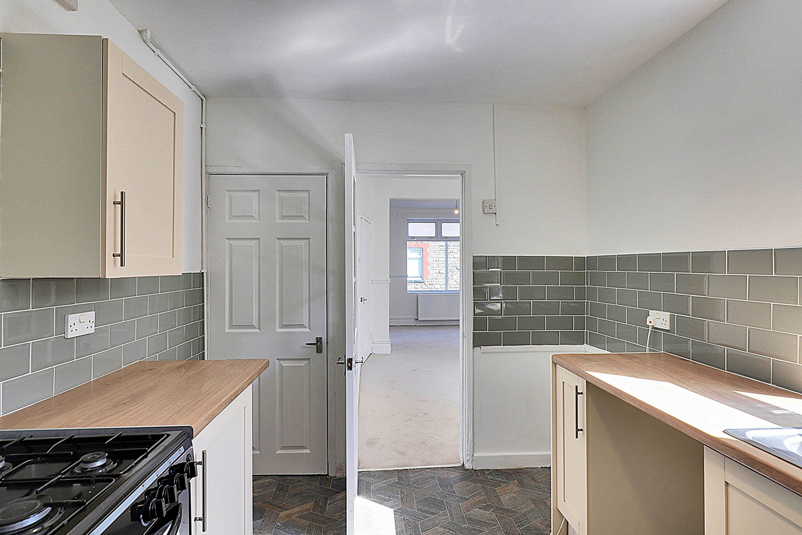 Terraced House in Caerphilly