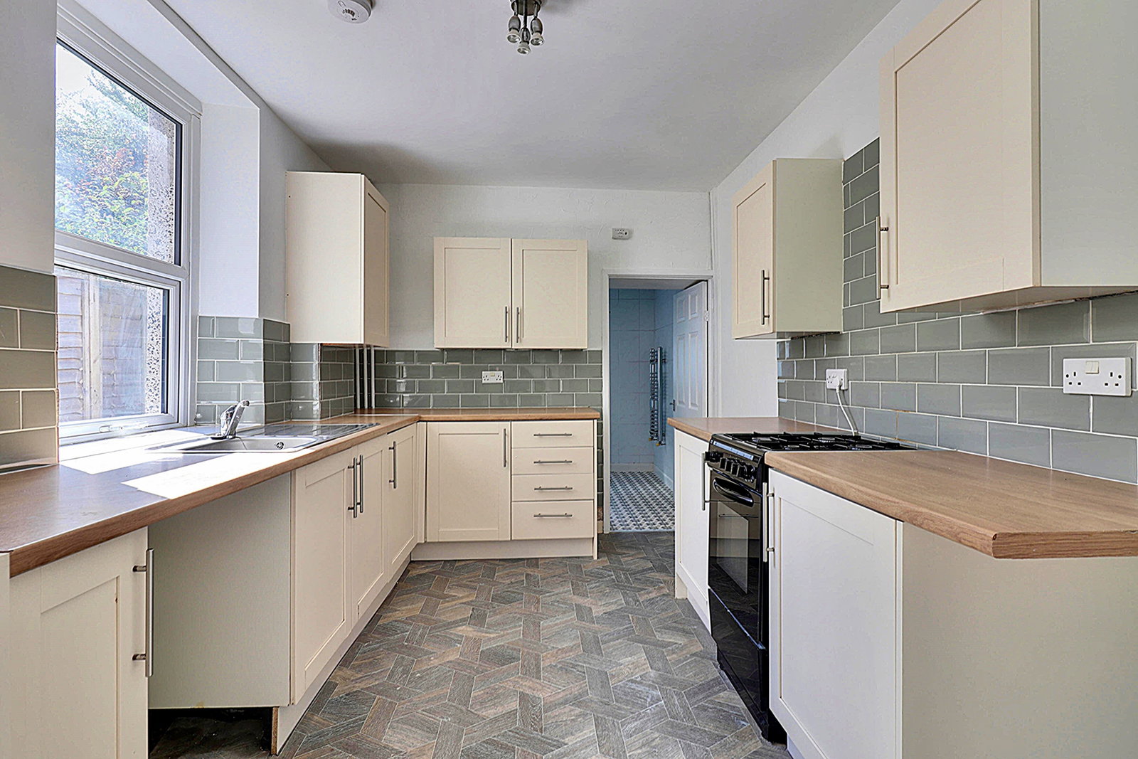 Terraced House in Caerphilly