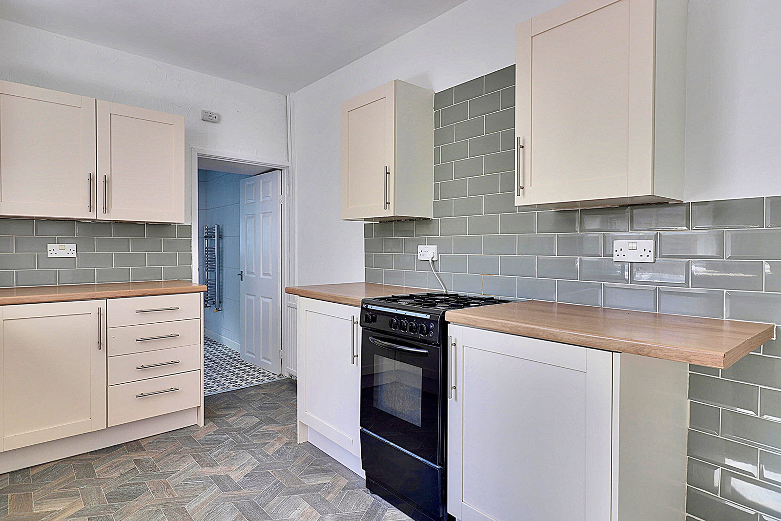 Terraced House in Caerphilly