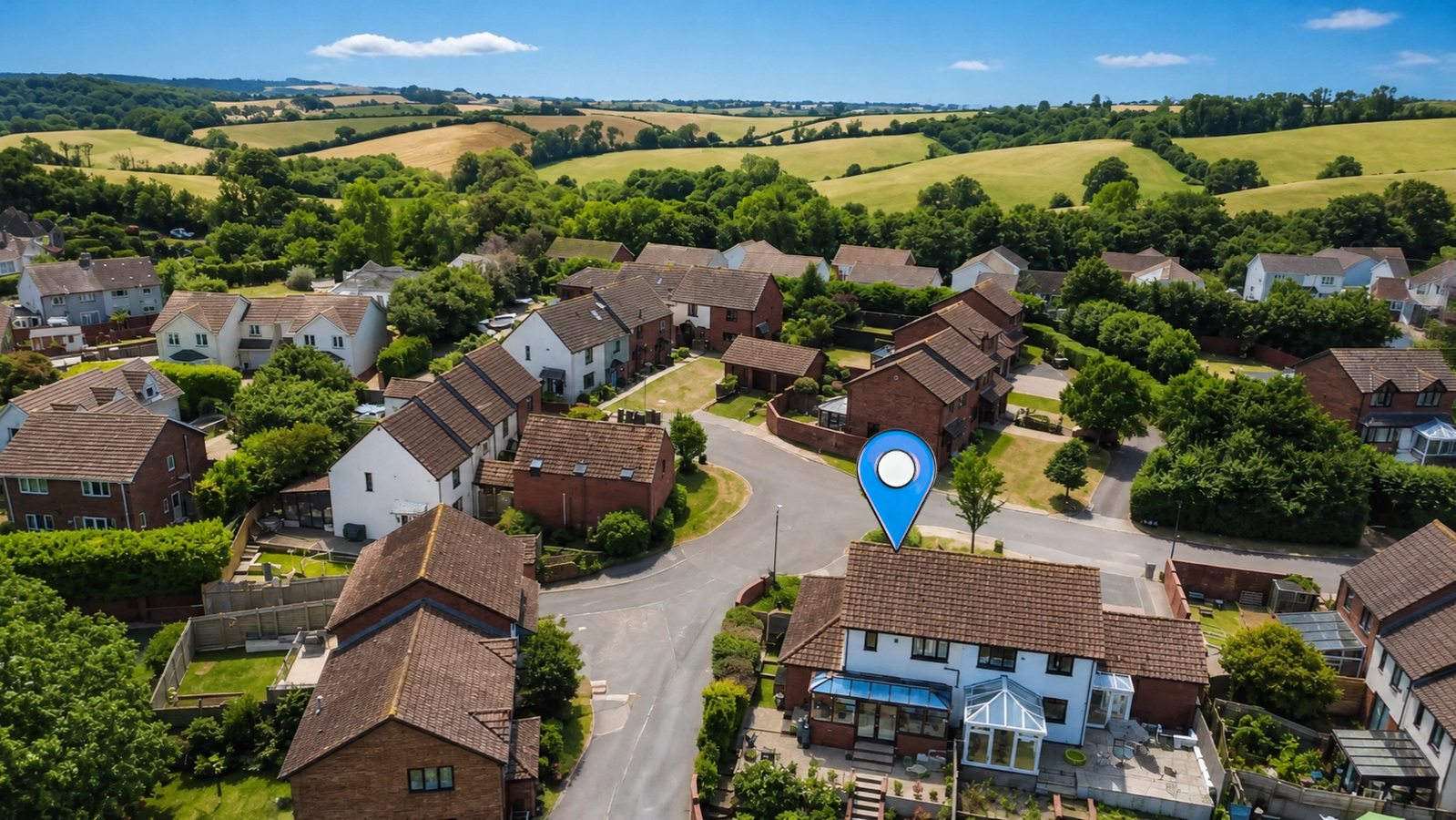 Semi Detached House in Torquay