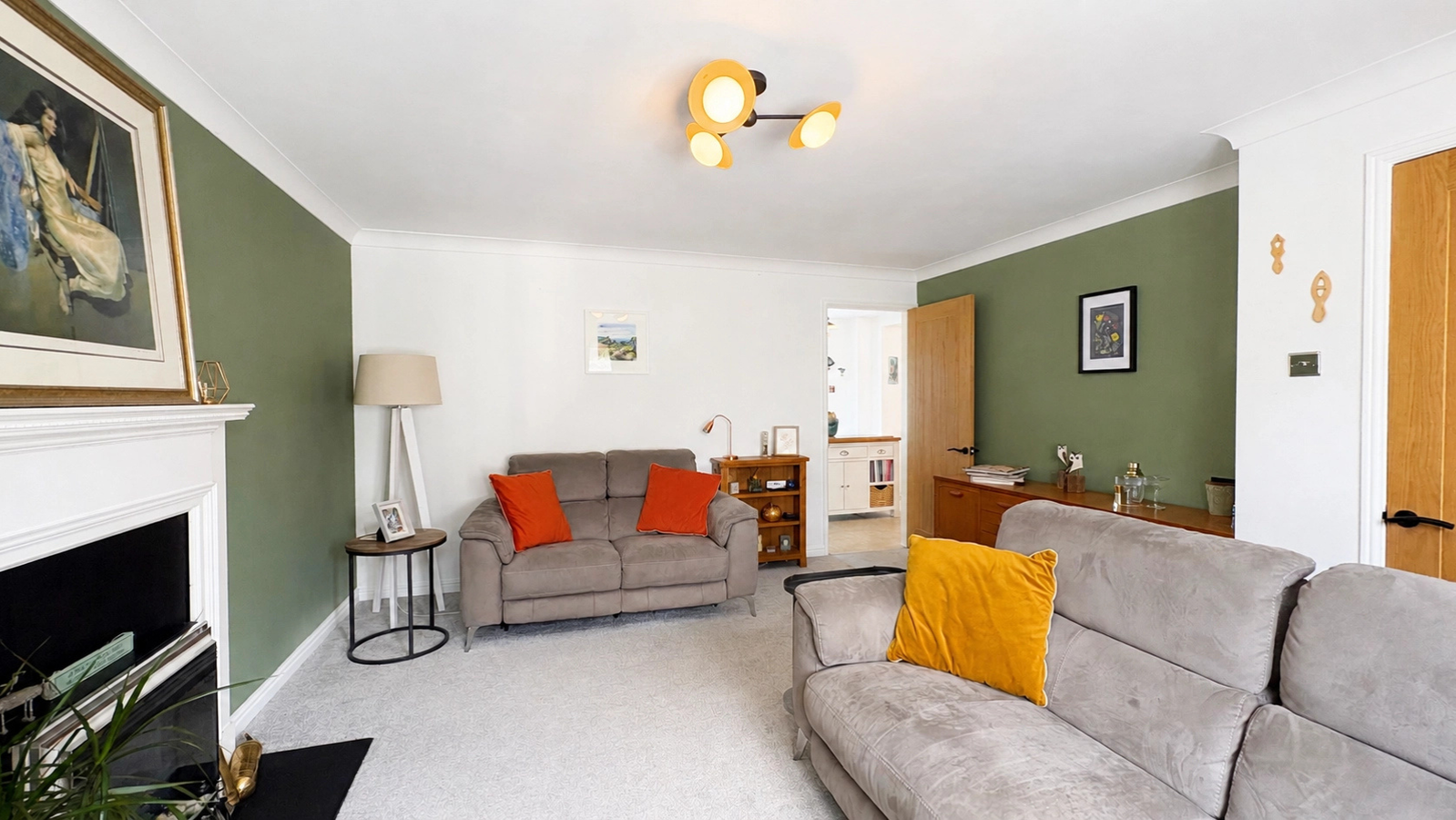 Semi Detached House in Torquay