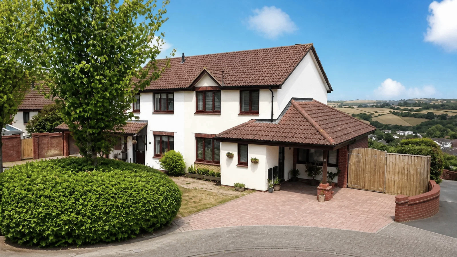 Semi Detached House in Torquay