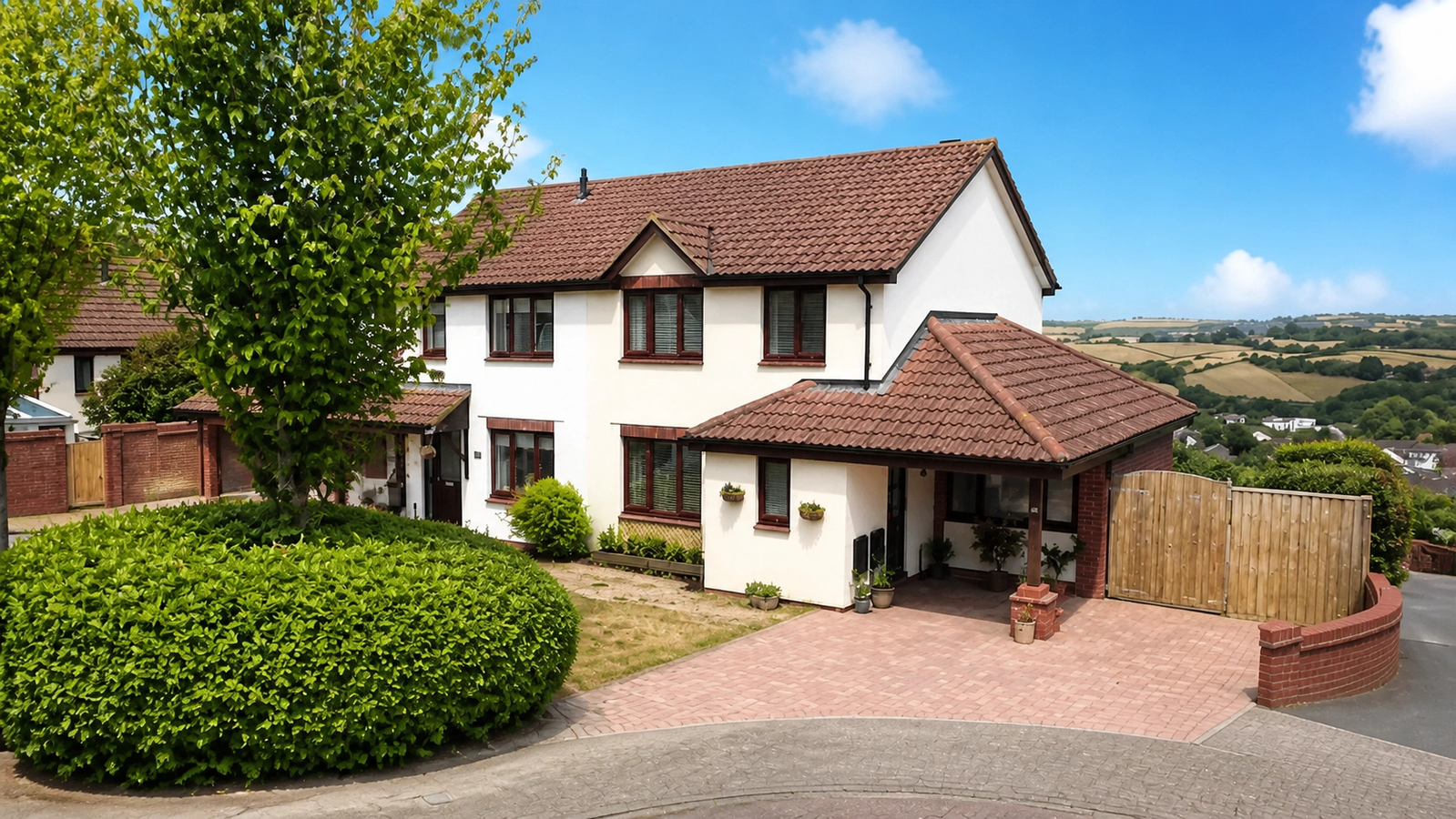 Semi Detached House in Torquay