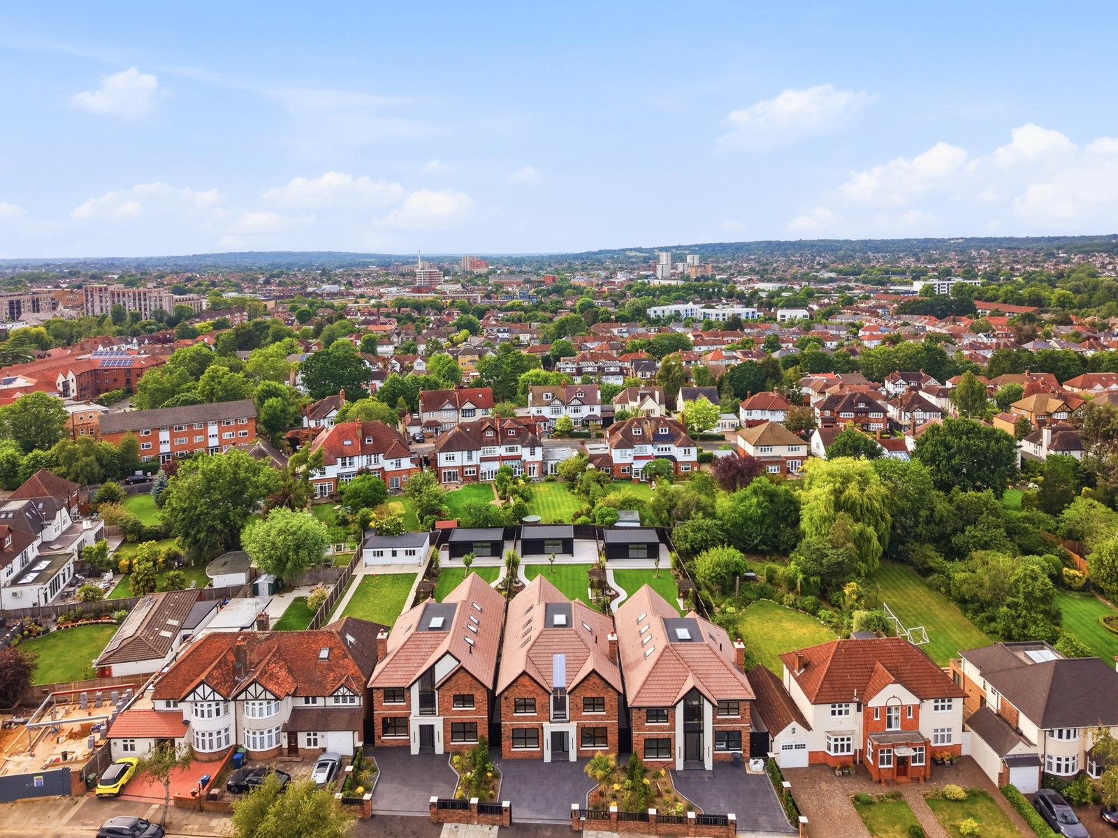 Detached House in Harrow