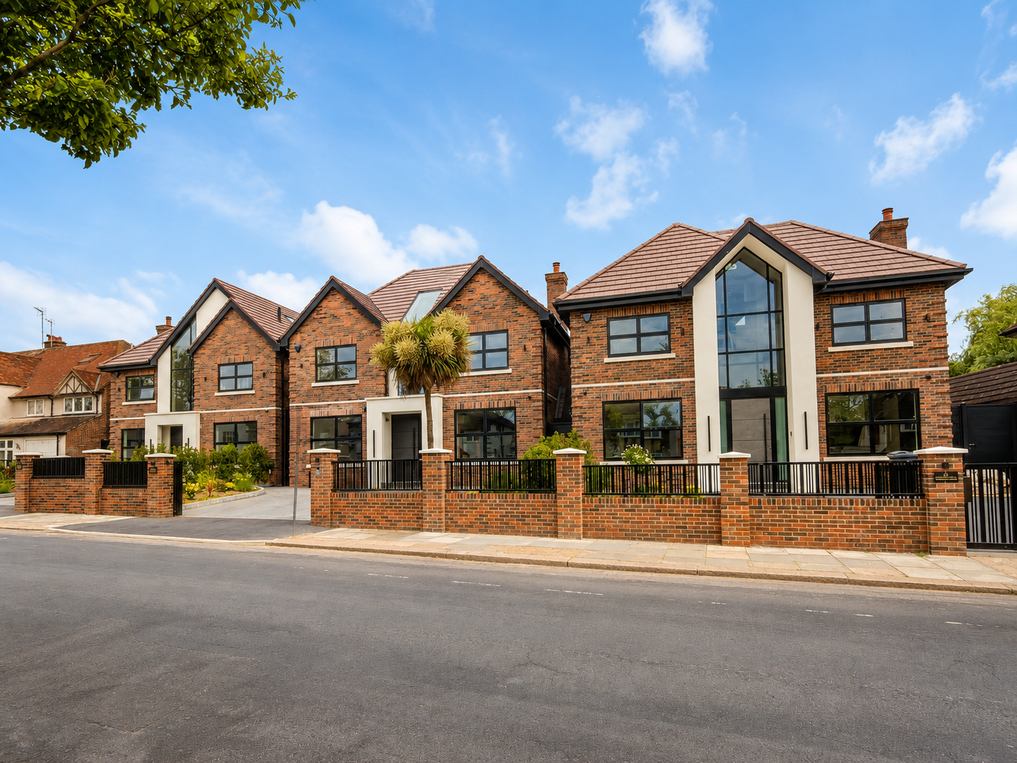 Detached House in Harrow