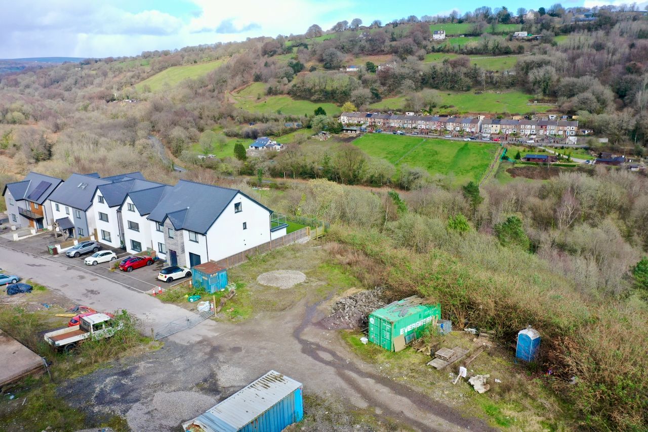Land for sale in Blackwood, The Glade, Blackwood, NP12