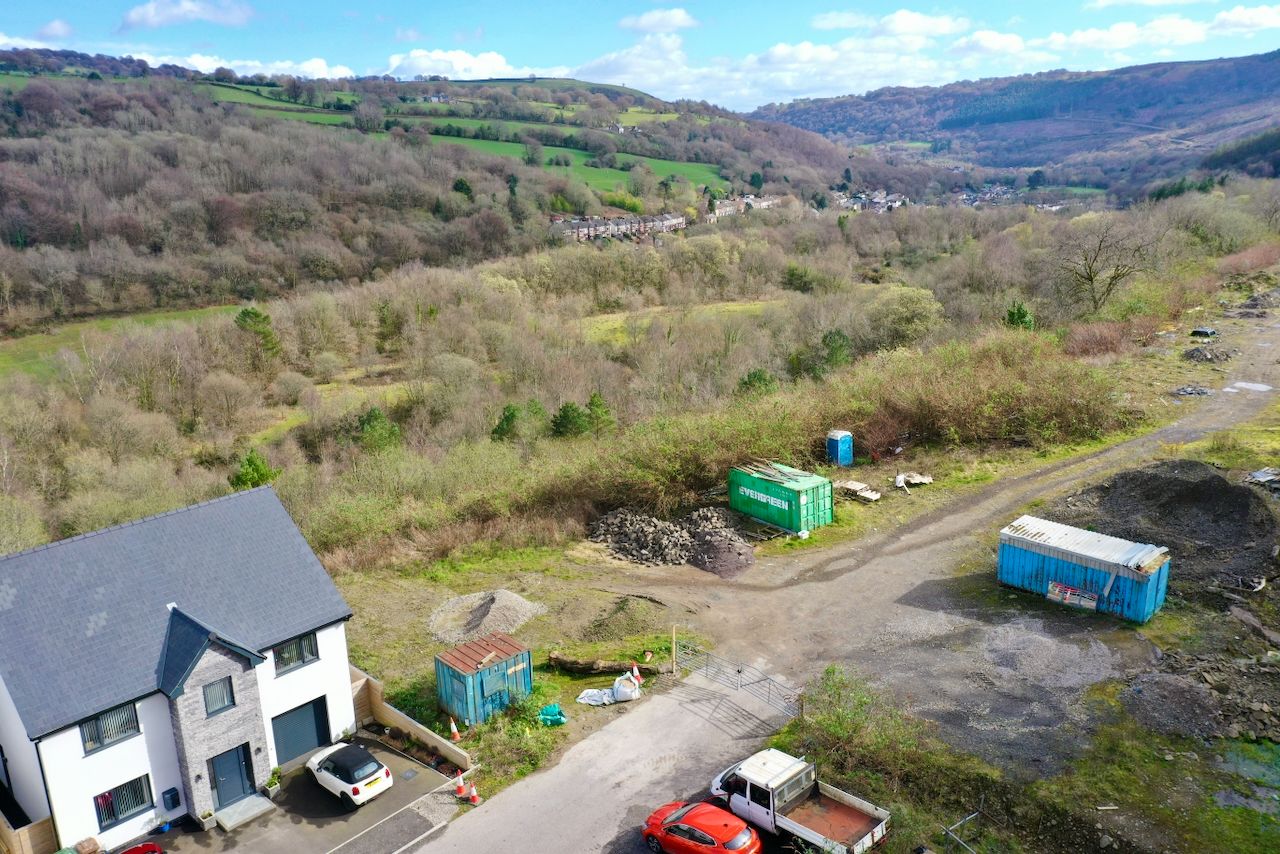 Land for sale in Blackwood, The Glade, Blackwood, NP12