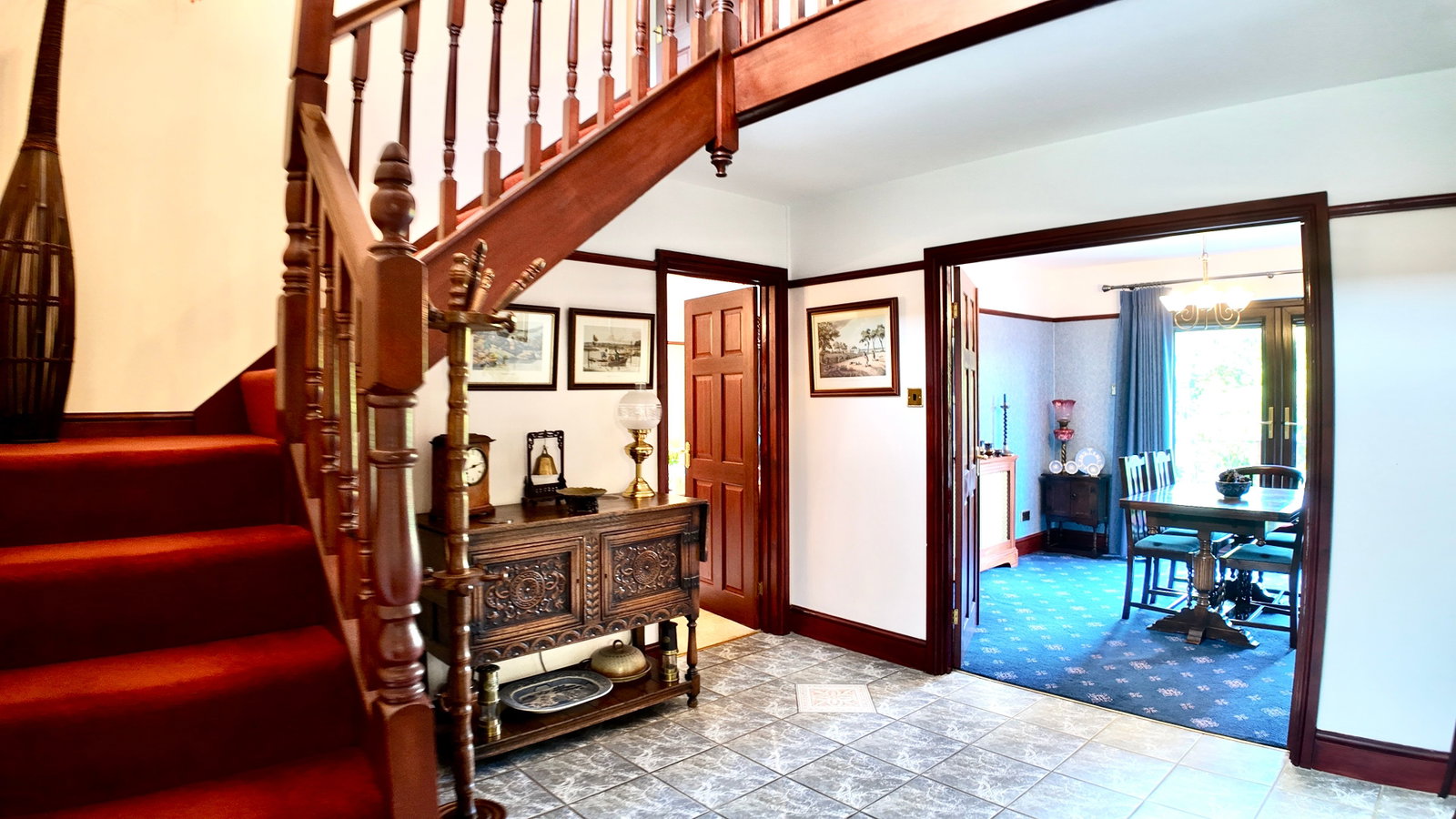 Detached House in Blackwood 2
