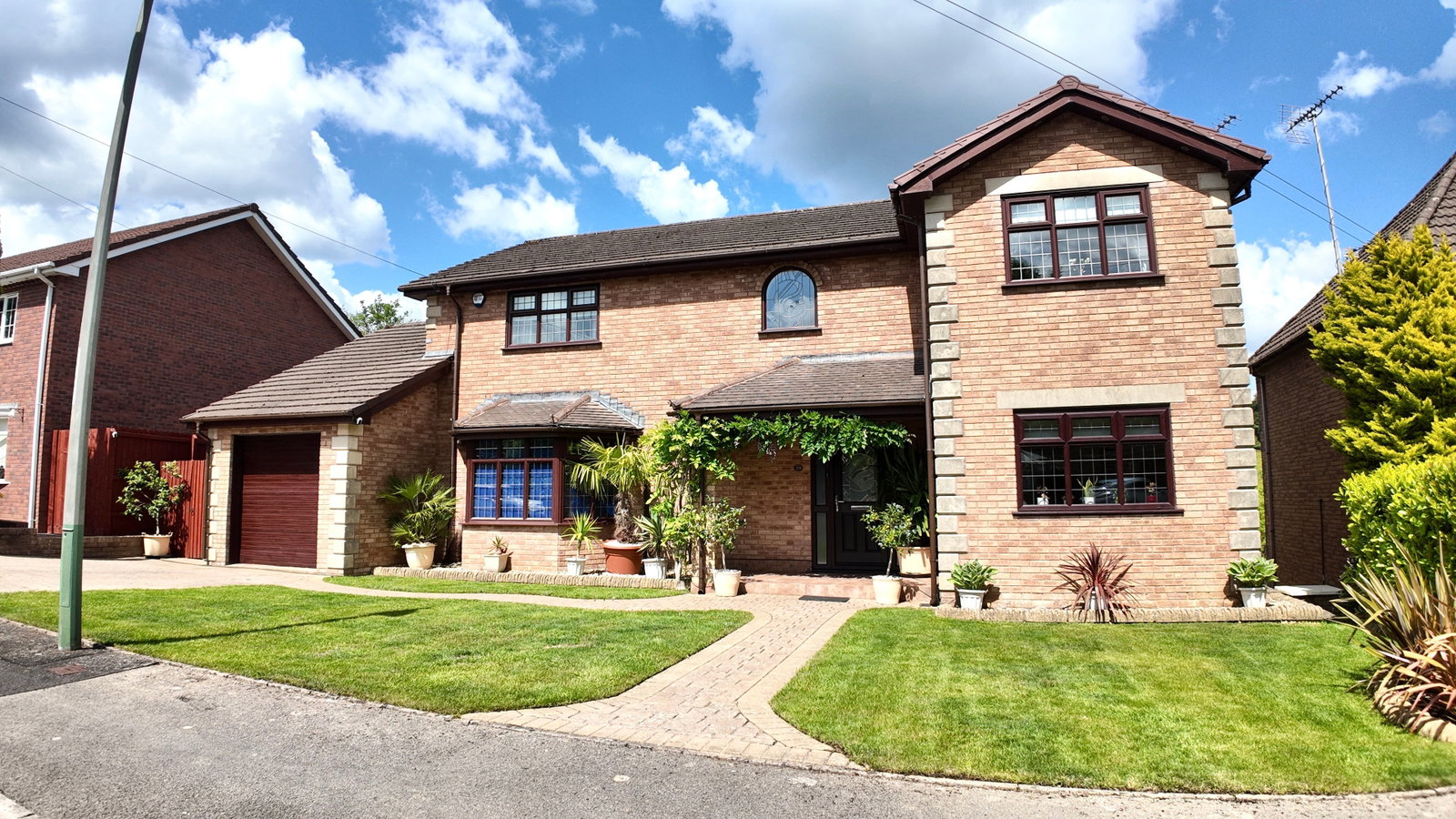 Detached House in Blackwood