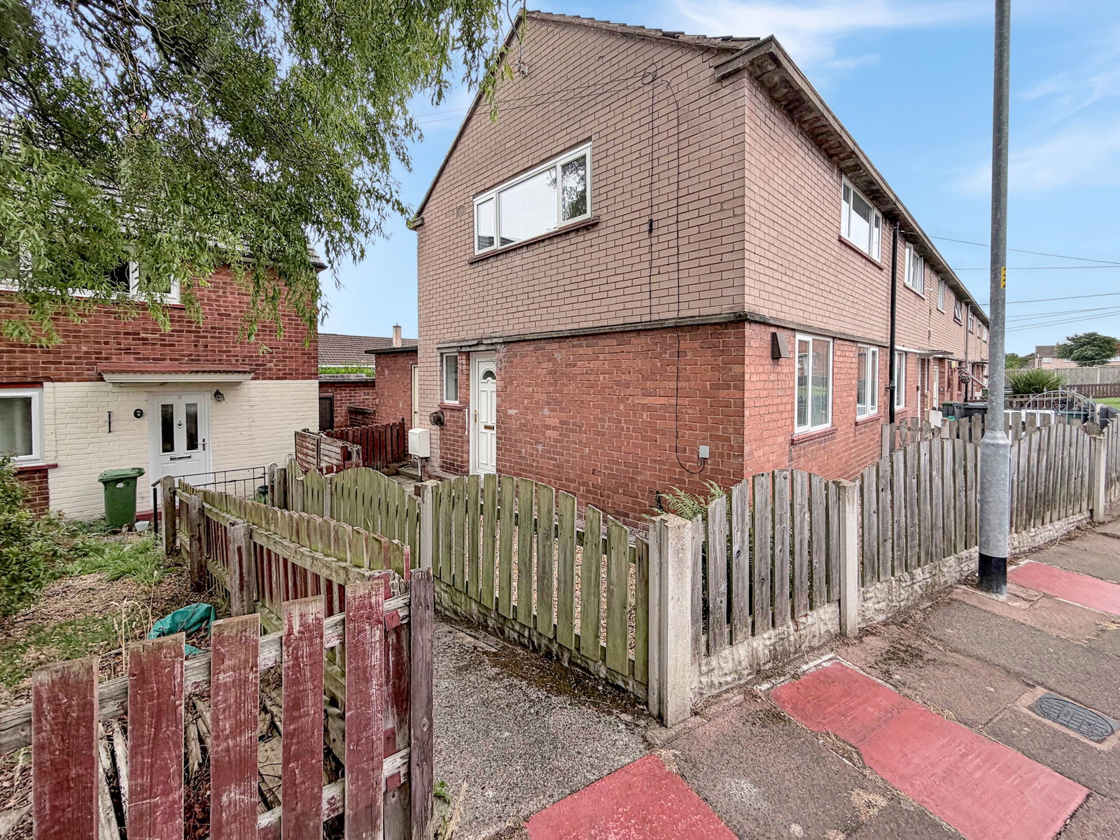 Semi Detached House in Carlisle