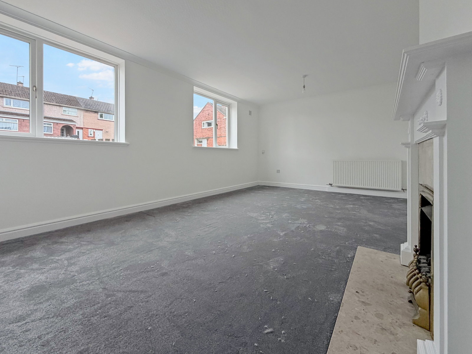 Semi Detached House in Carlisle
