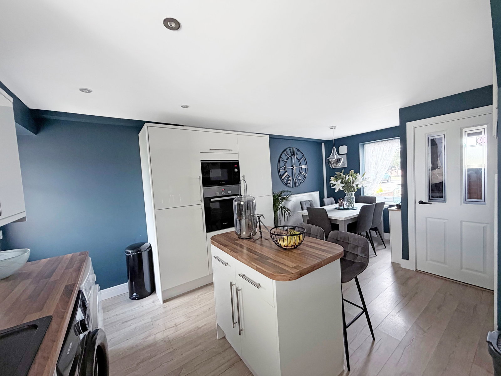 Terraced House in Carlisle