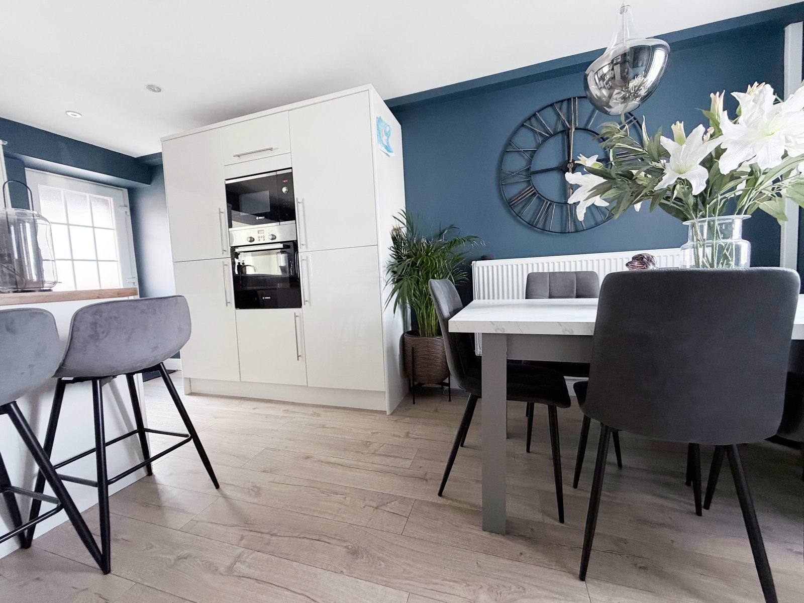 Terraced House in Carlisle