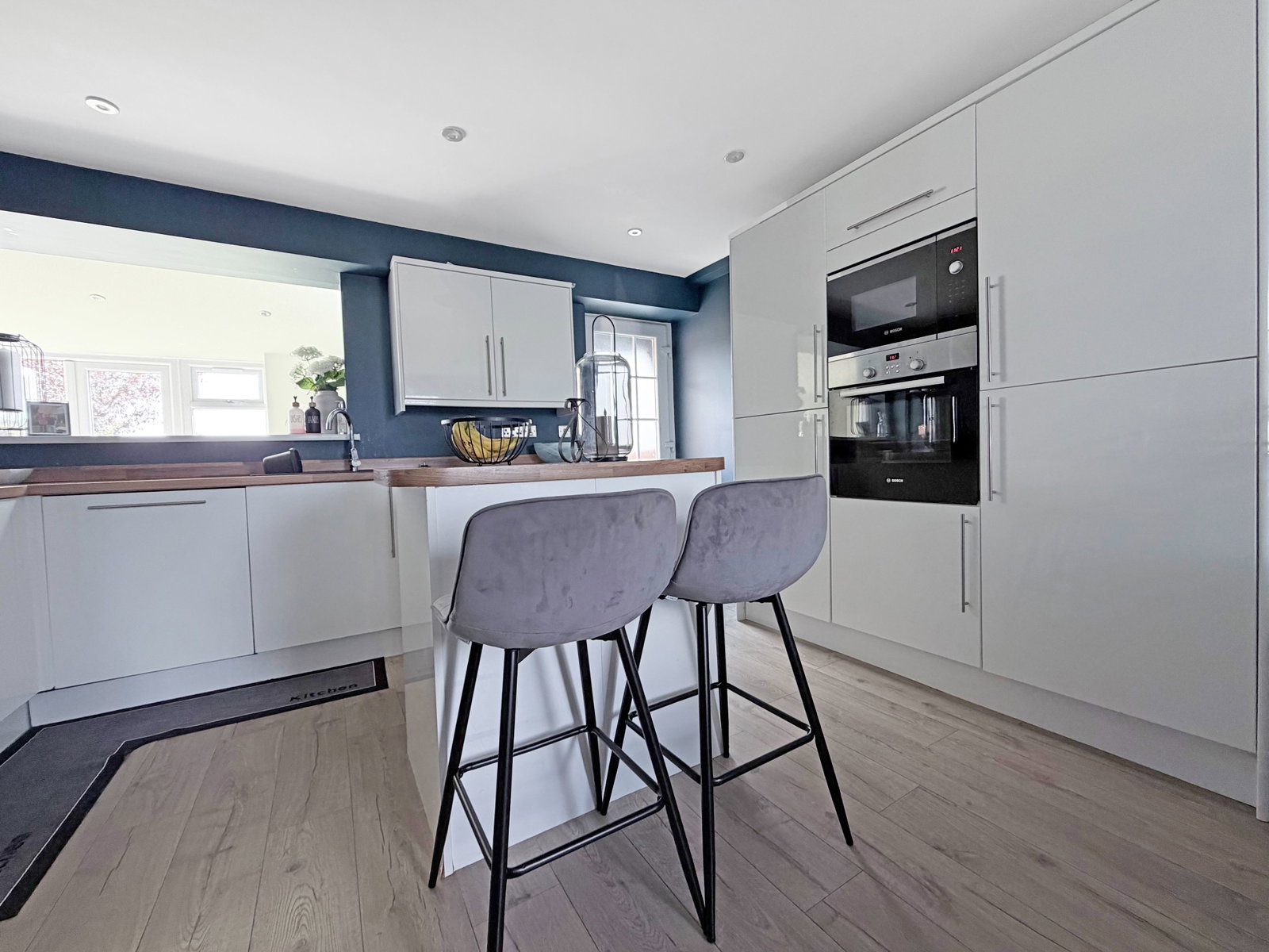 Terraced House in Carlisle