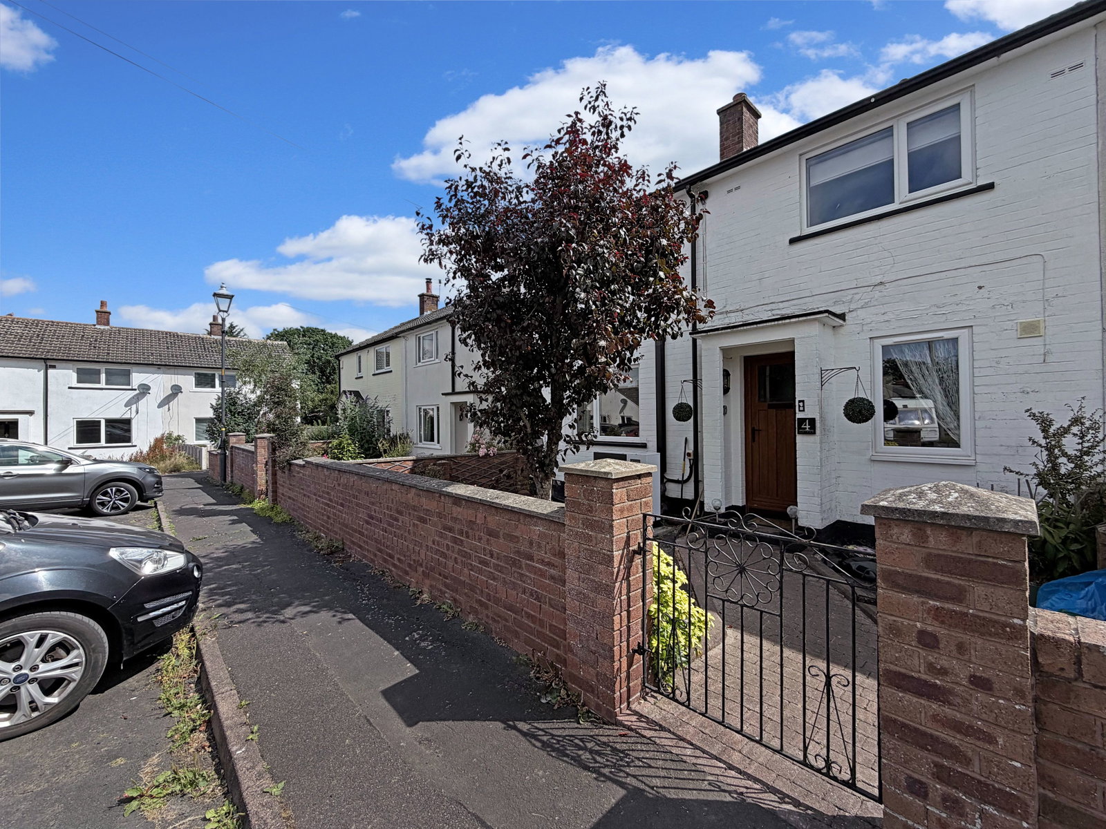Terraced House in Carlisle