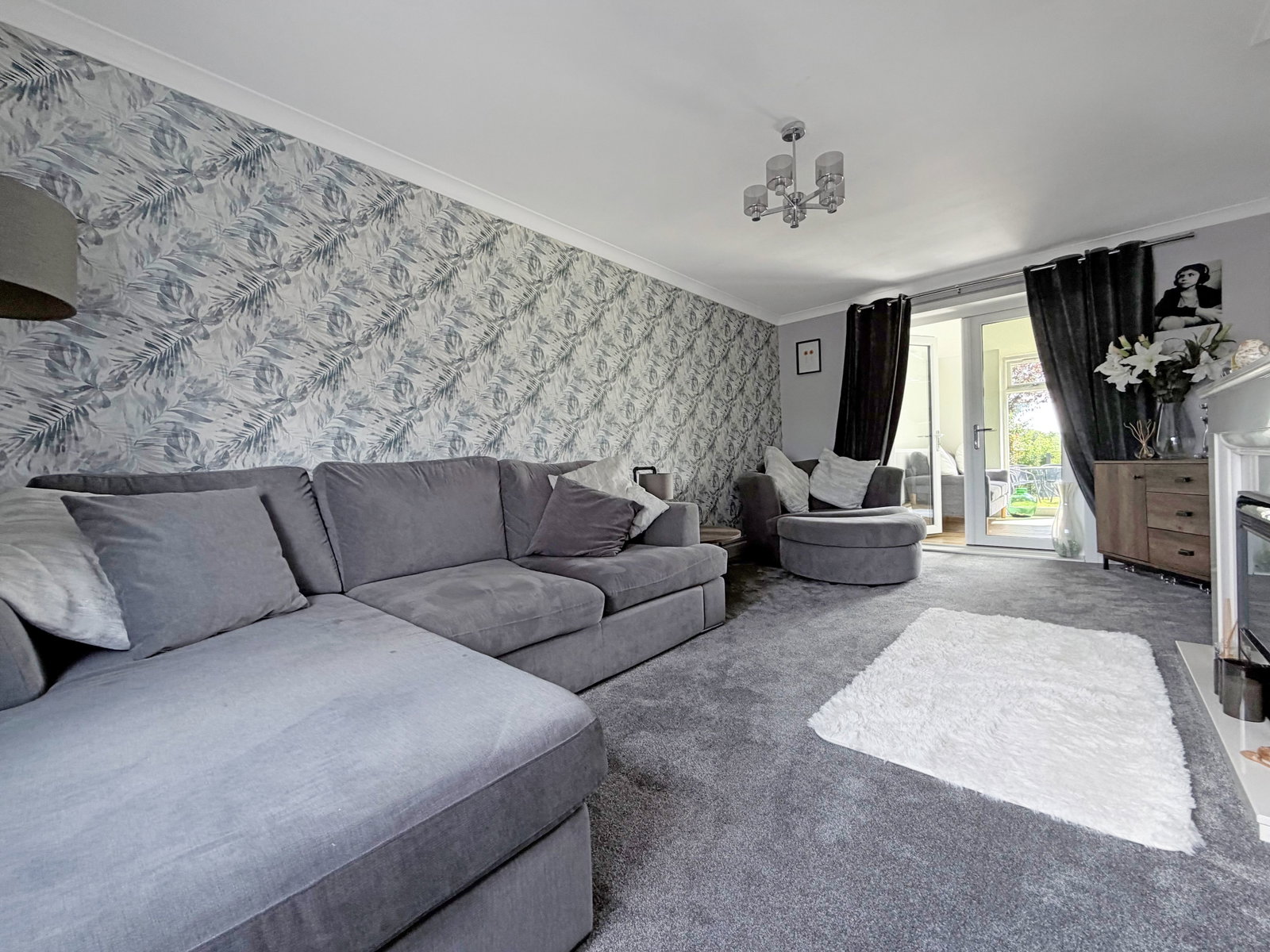 Terraced House in Carlisle