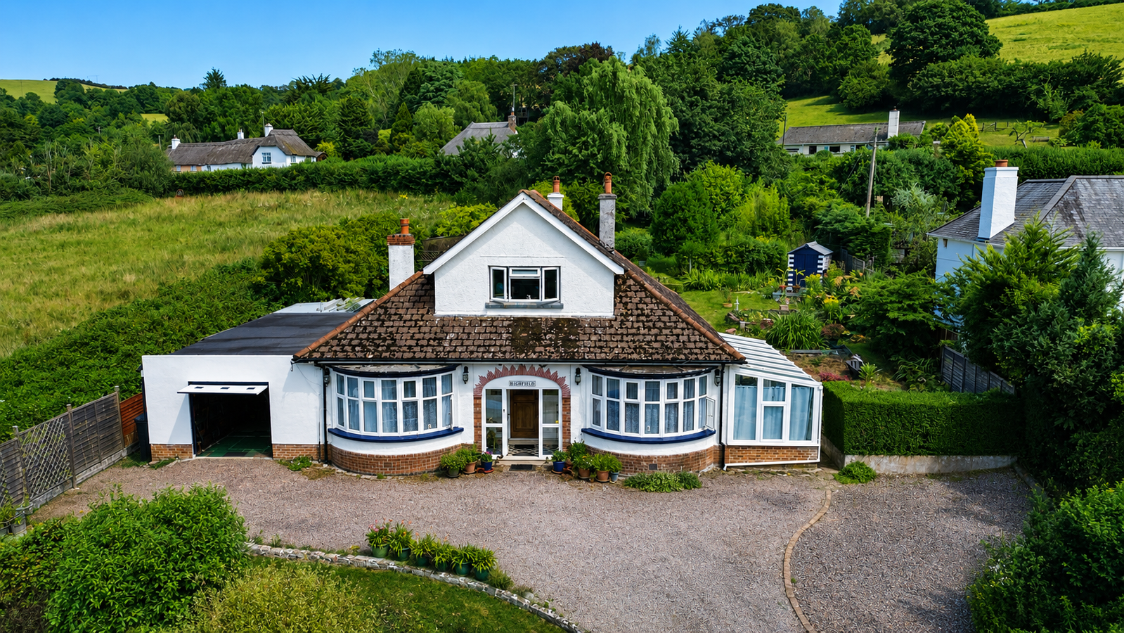 Detached House in Tiverton