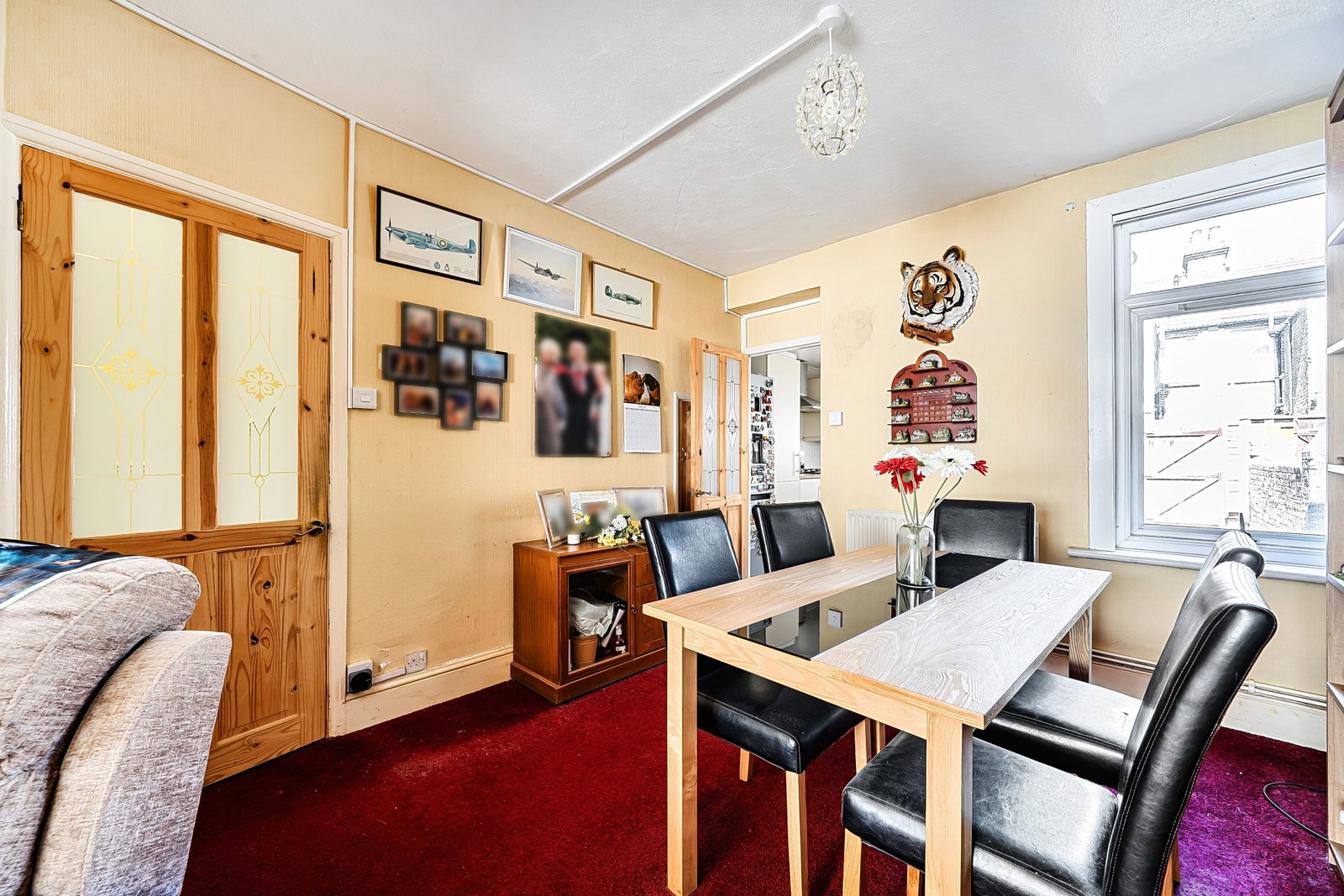 Terraced House for sale in Ramsgate, Marden Avenue, Ramsgate, 877 m²