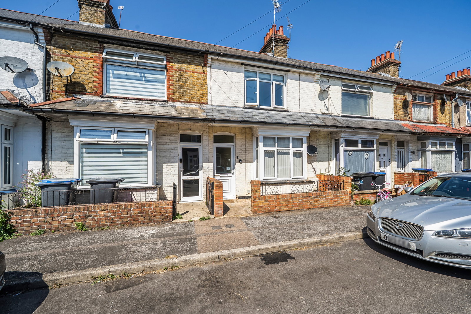 Terraced House for sale in Ramsgate, Marden Avenue, Ramsgate, 877 m²