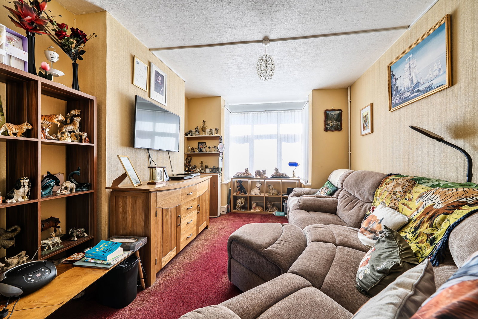 Terraced House for sale in Ramsgate, Marden Avenue, Ramsgate, 877 m²