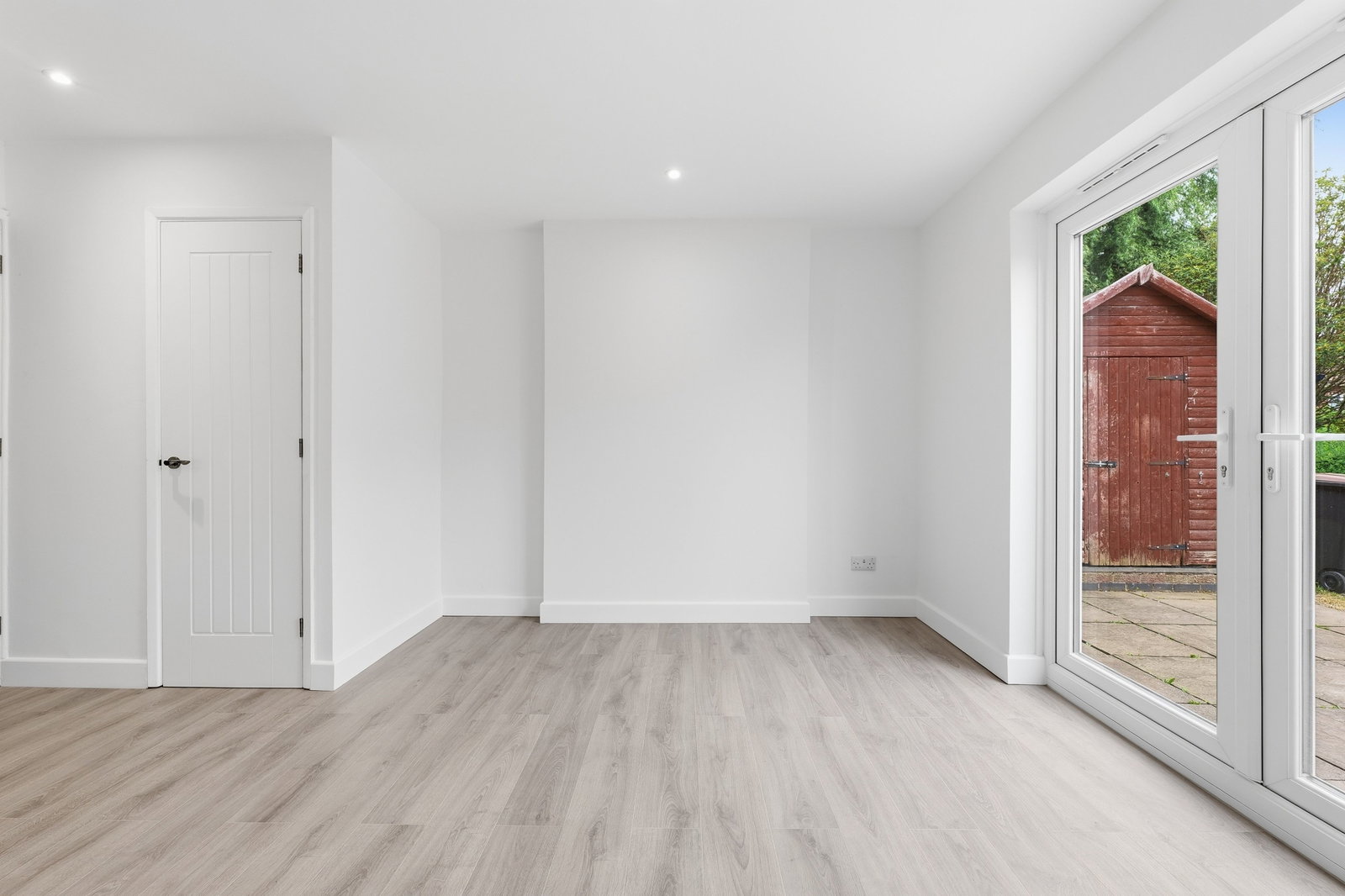 Semi Detached House in Sutton-in-ashfield
