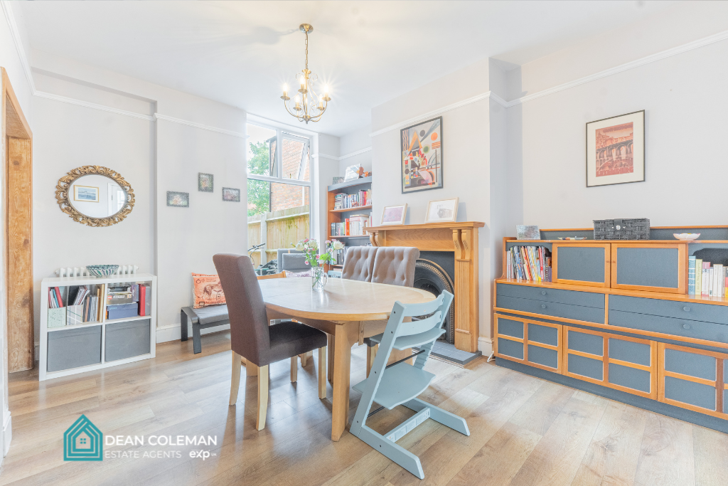 Terraced House in Birmingham