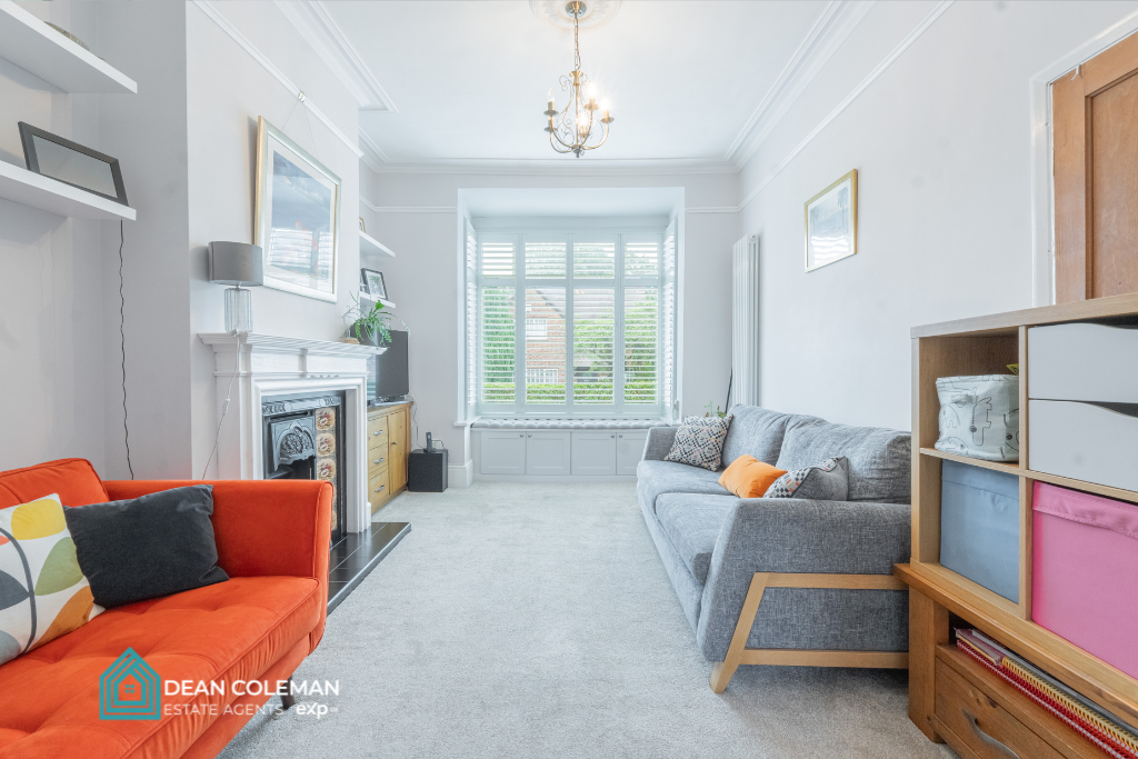 Terraced House in Birmingham