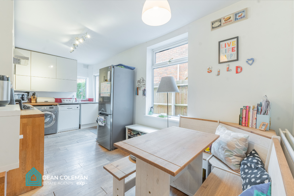 Terraced House in Birmingham