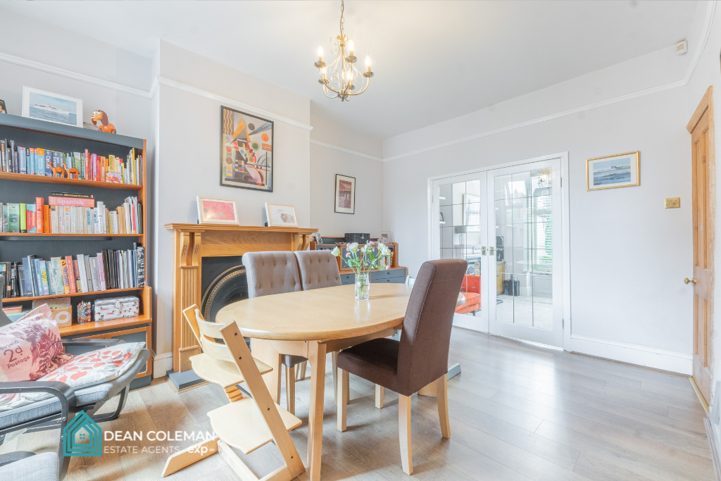 Terraced House in Birmingham
