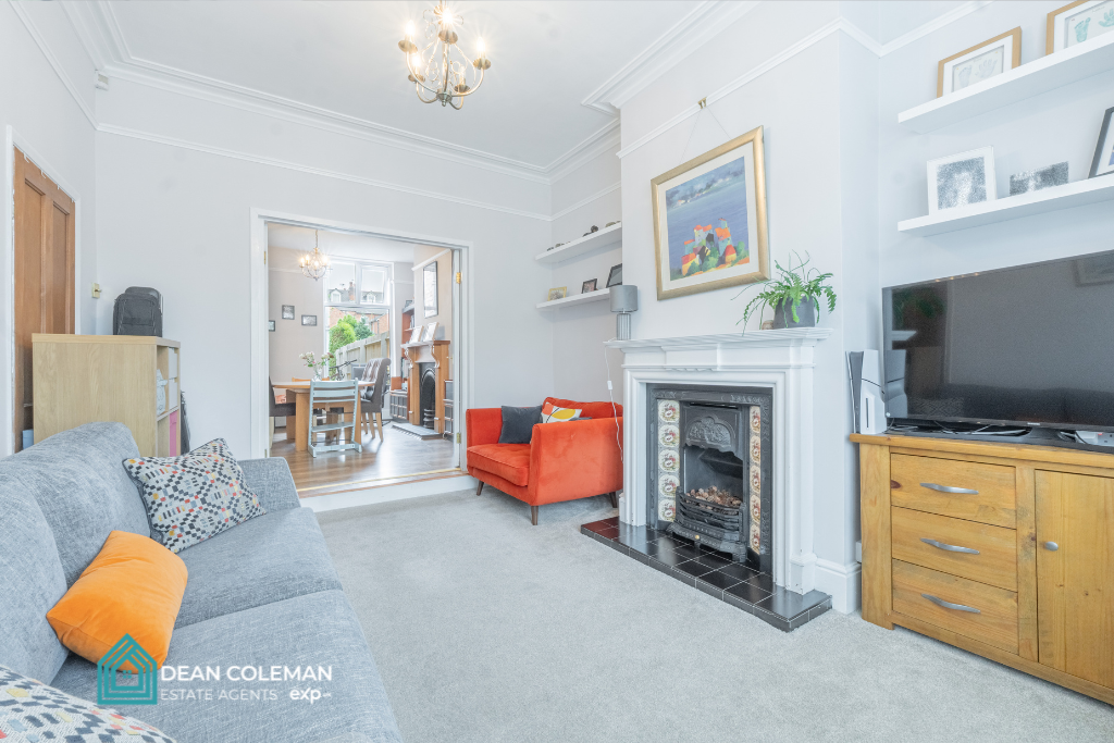 Terraced House in Birmingham